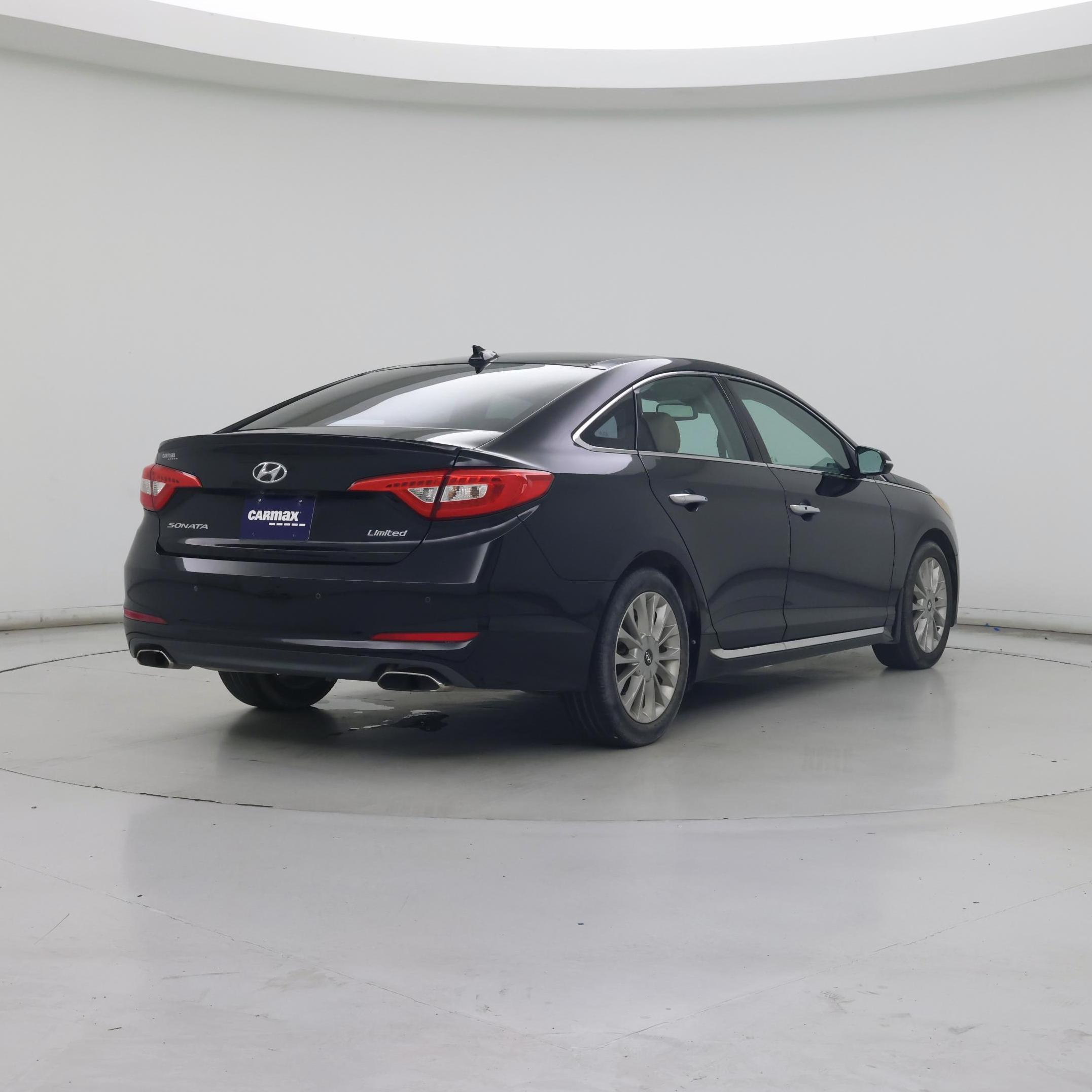 Thumbnail: 2015 Hyundai Sonata - 8