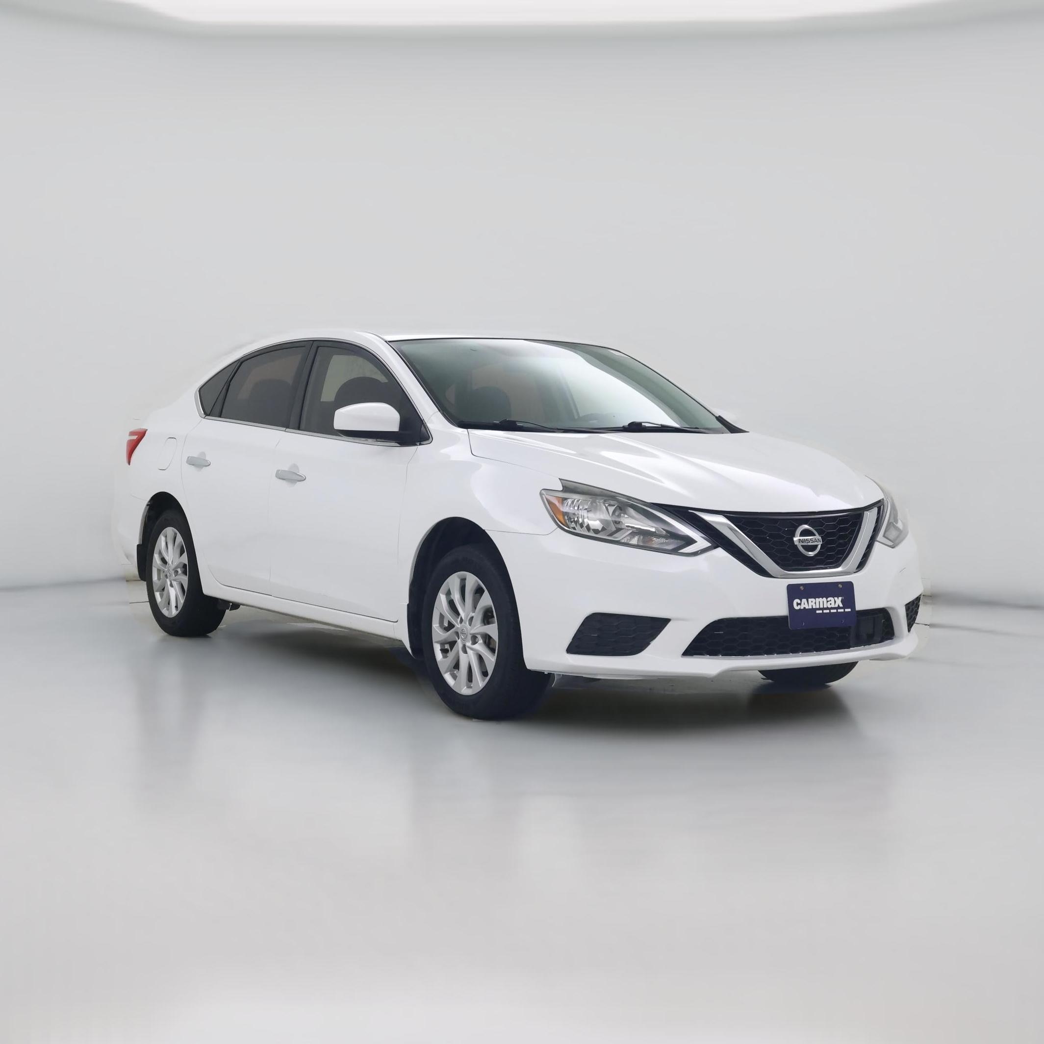 Thumbnail: 2019 Nissan Sentra - 1