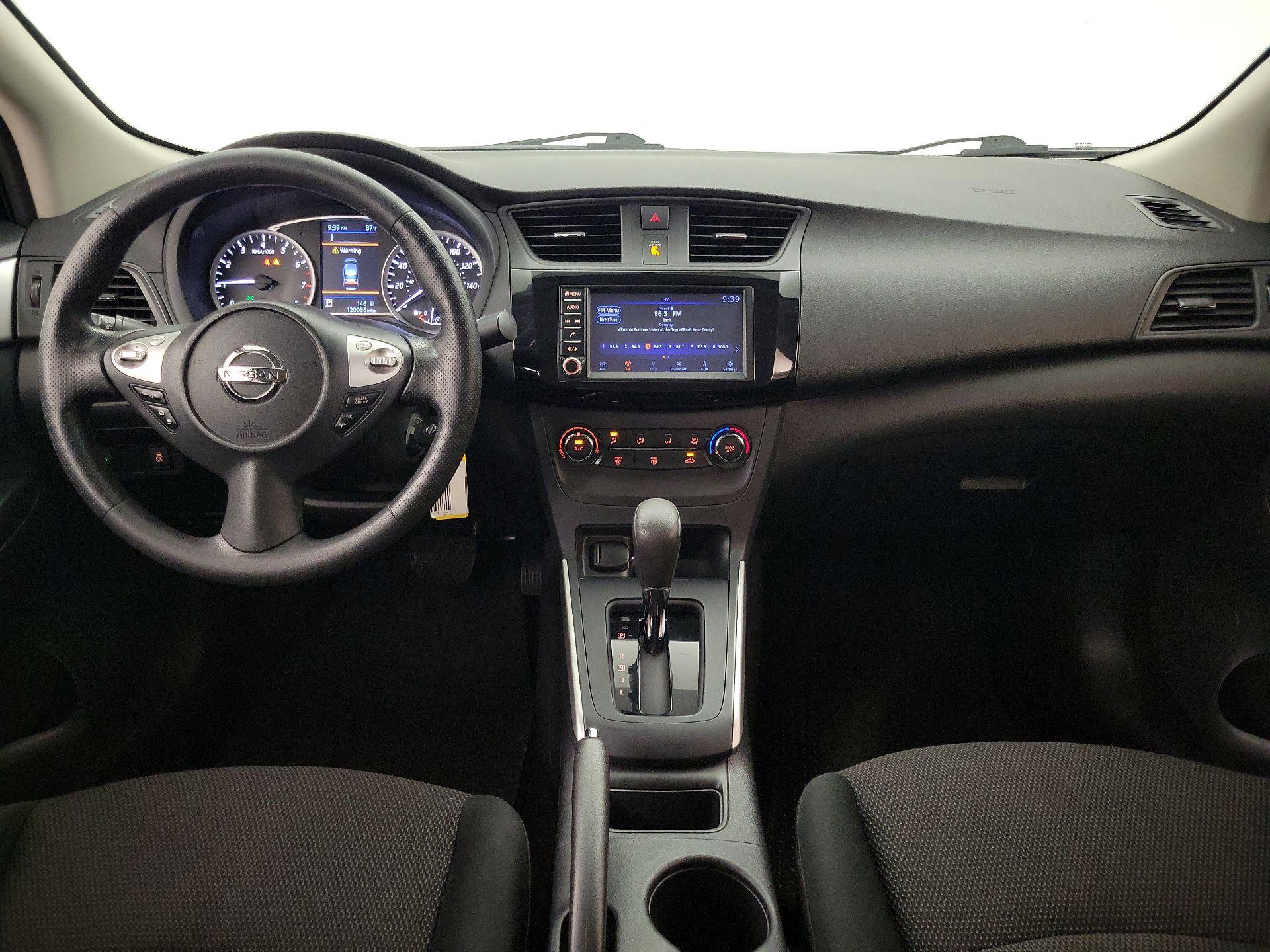 Thumbnail: 2019 Nissan Sentra - 9