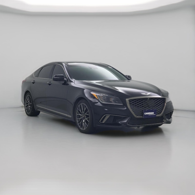 2019 Genesis G80 Sport