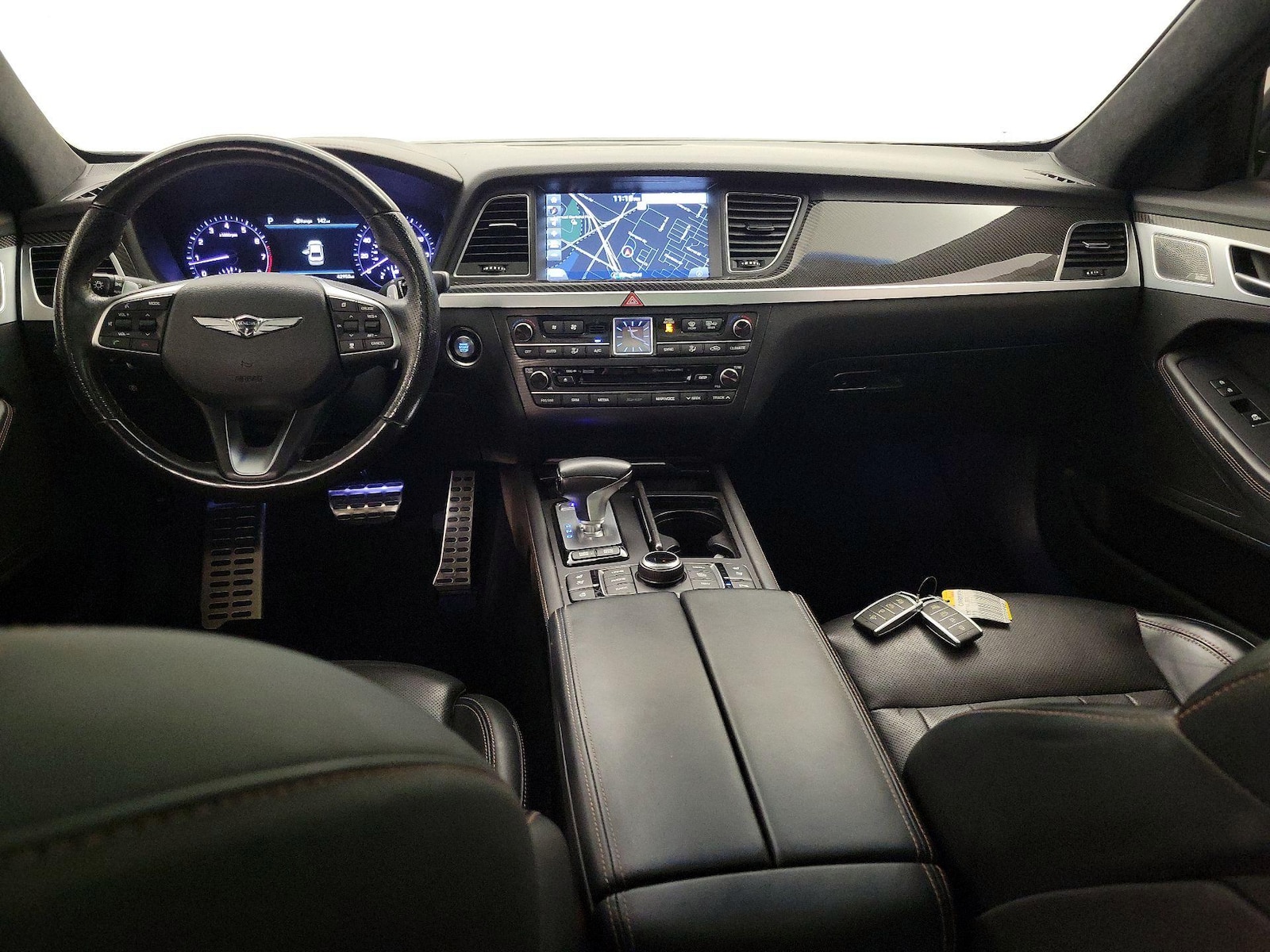 Apple CarPlay® & Android Auto™