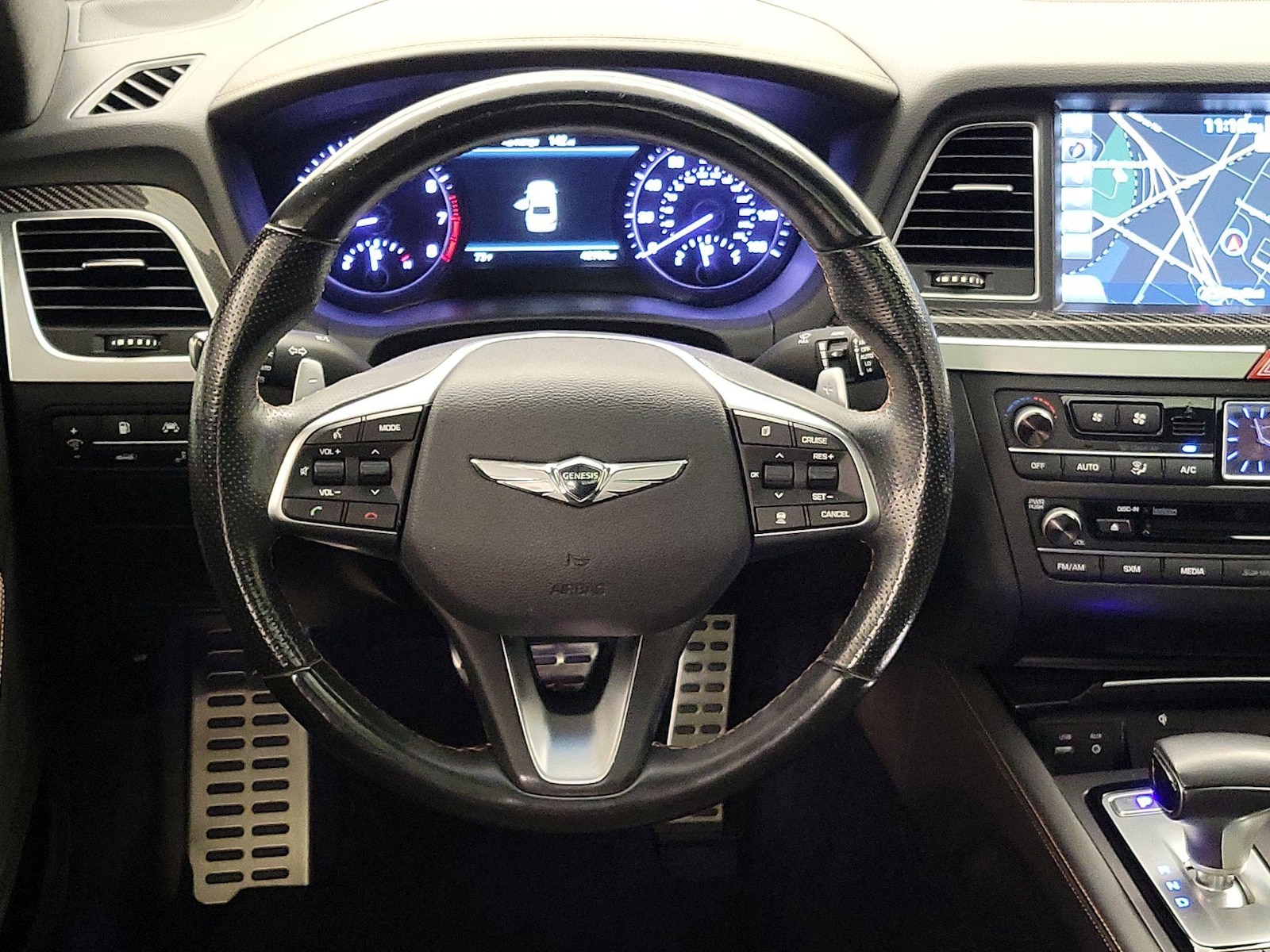 Automated Cruise Control