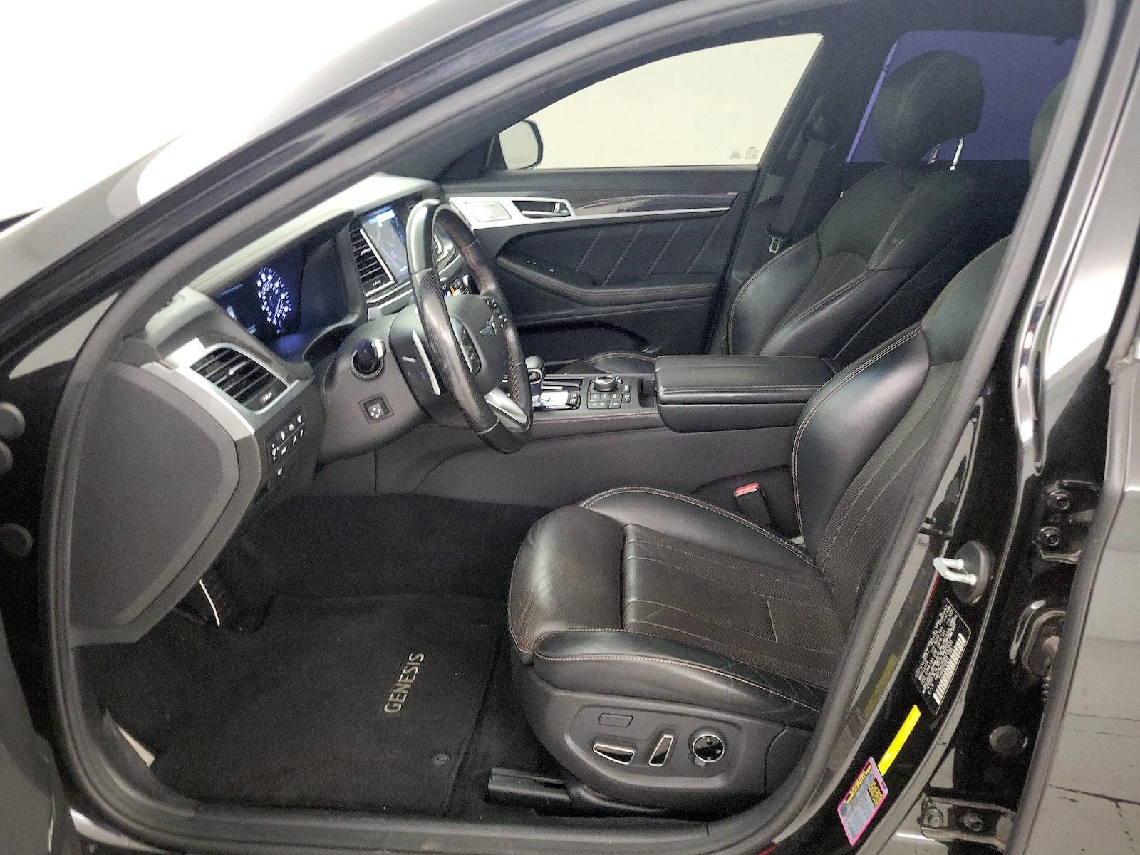 Front Seat Heaters