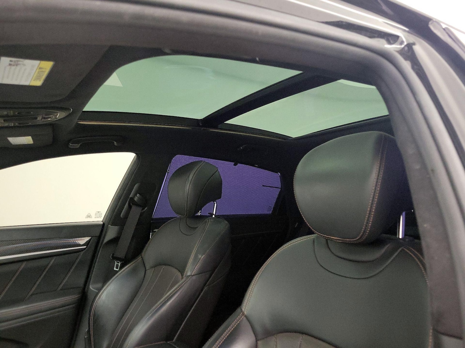 Panoramic Sunroof