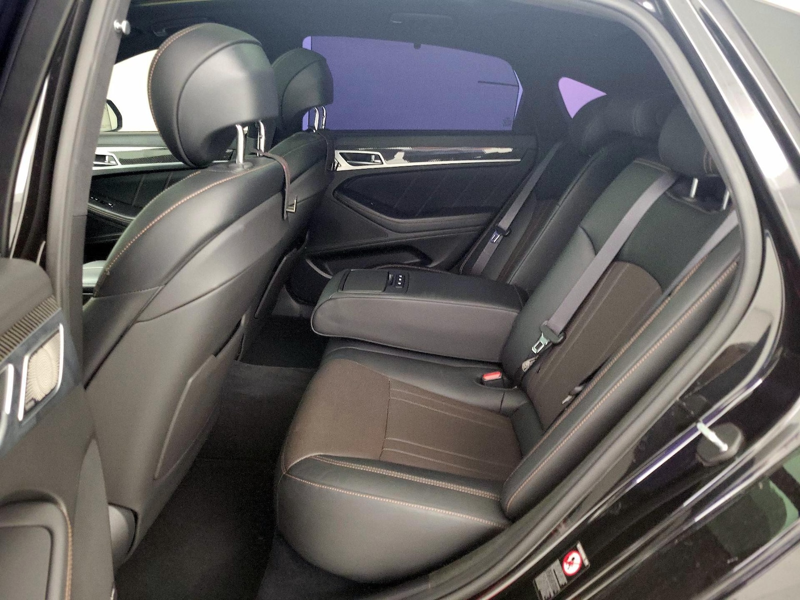 Rear Seat Heaters