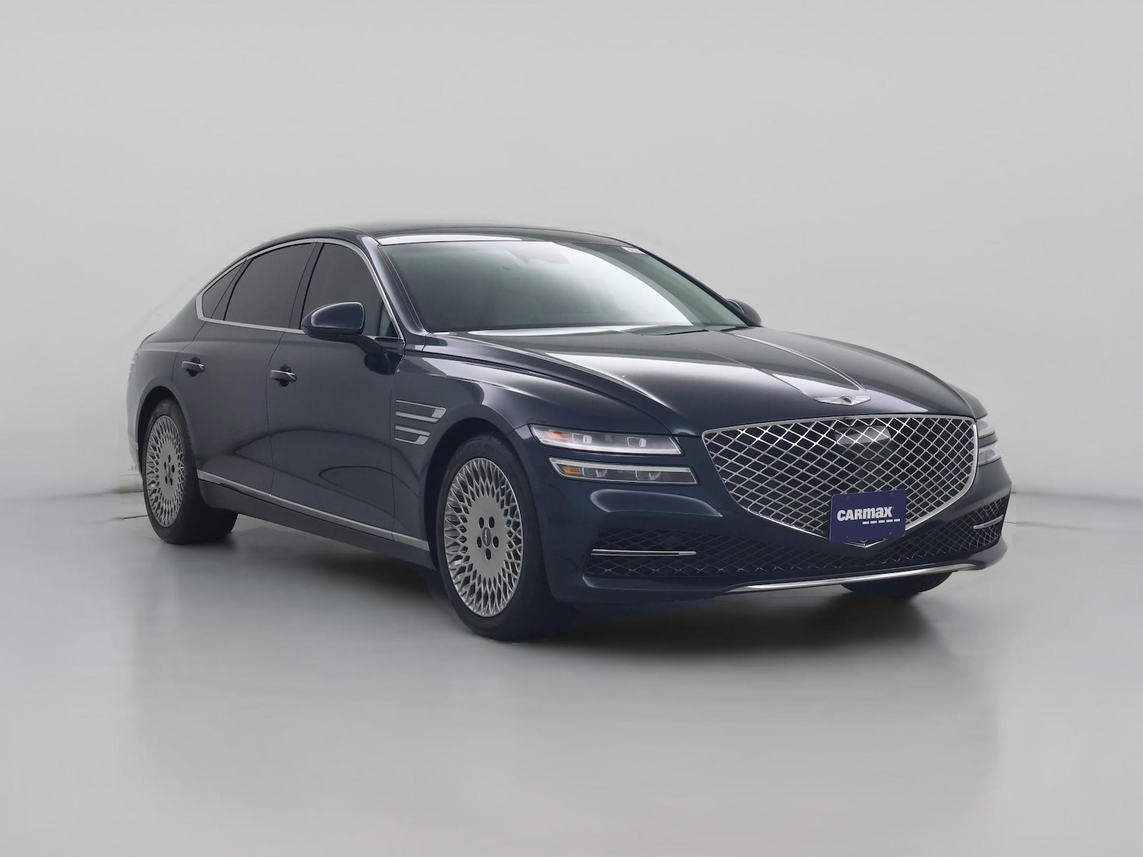 2022 GENESIS G80