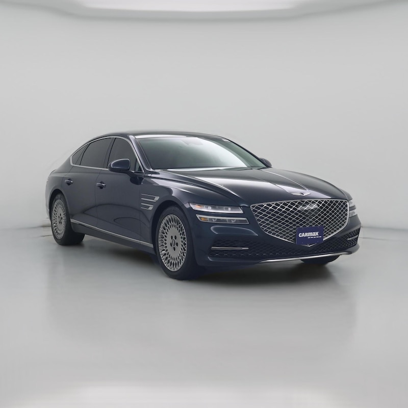 2022 Genesis G80
