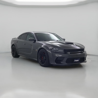 2021 Dodge Charger Scat Pack Widebody
