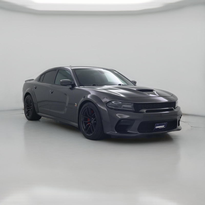 2021 Dodge Charger Scat Pack Widebody