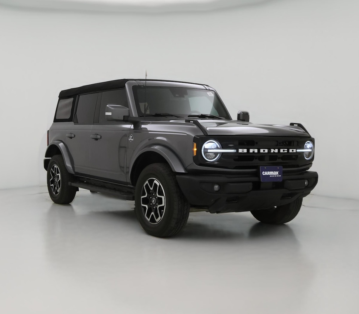 Featured vehicle
