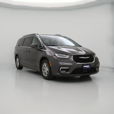 Vehicle exterior view