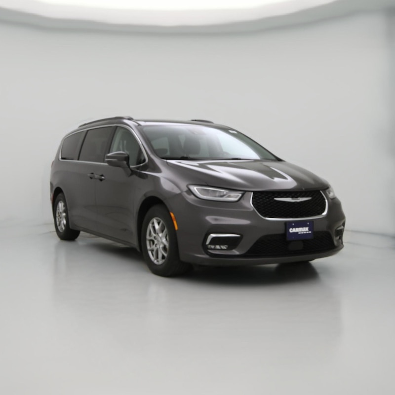 2021 Chrysler Pacifica Touring