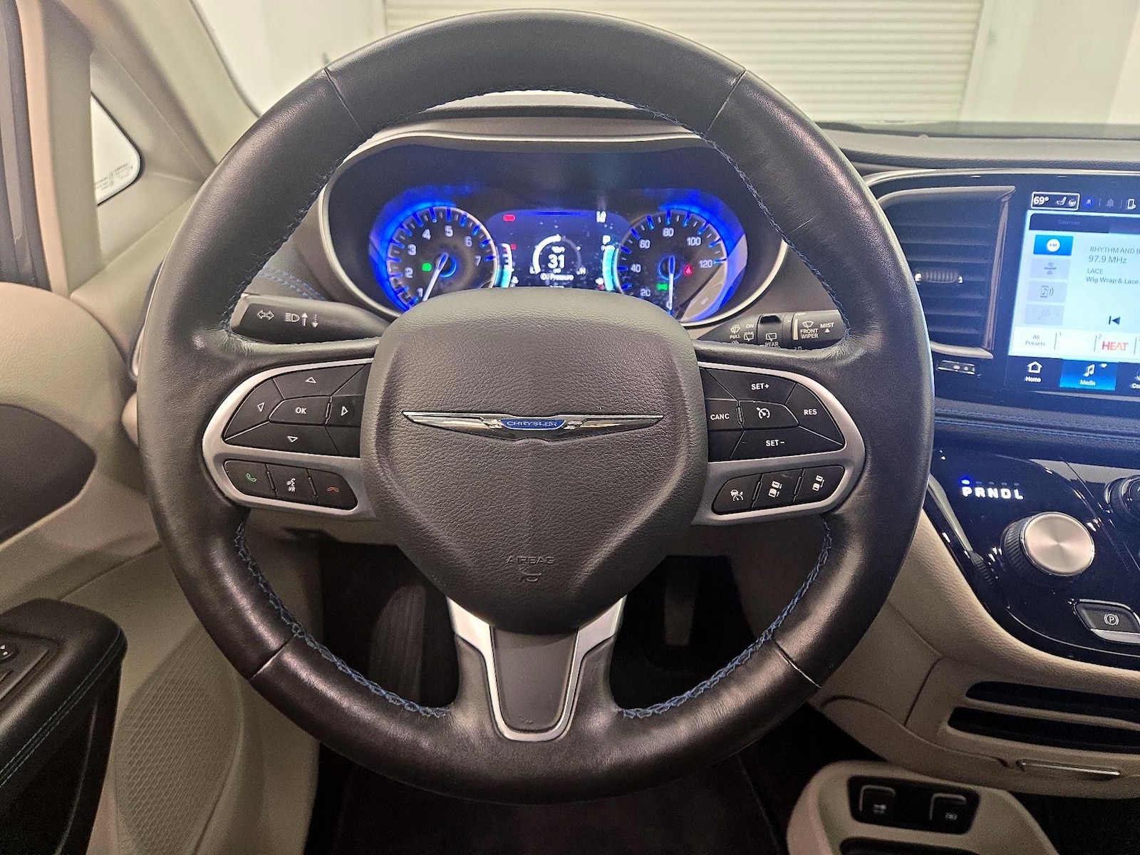 Automated Cruise Control