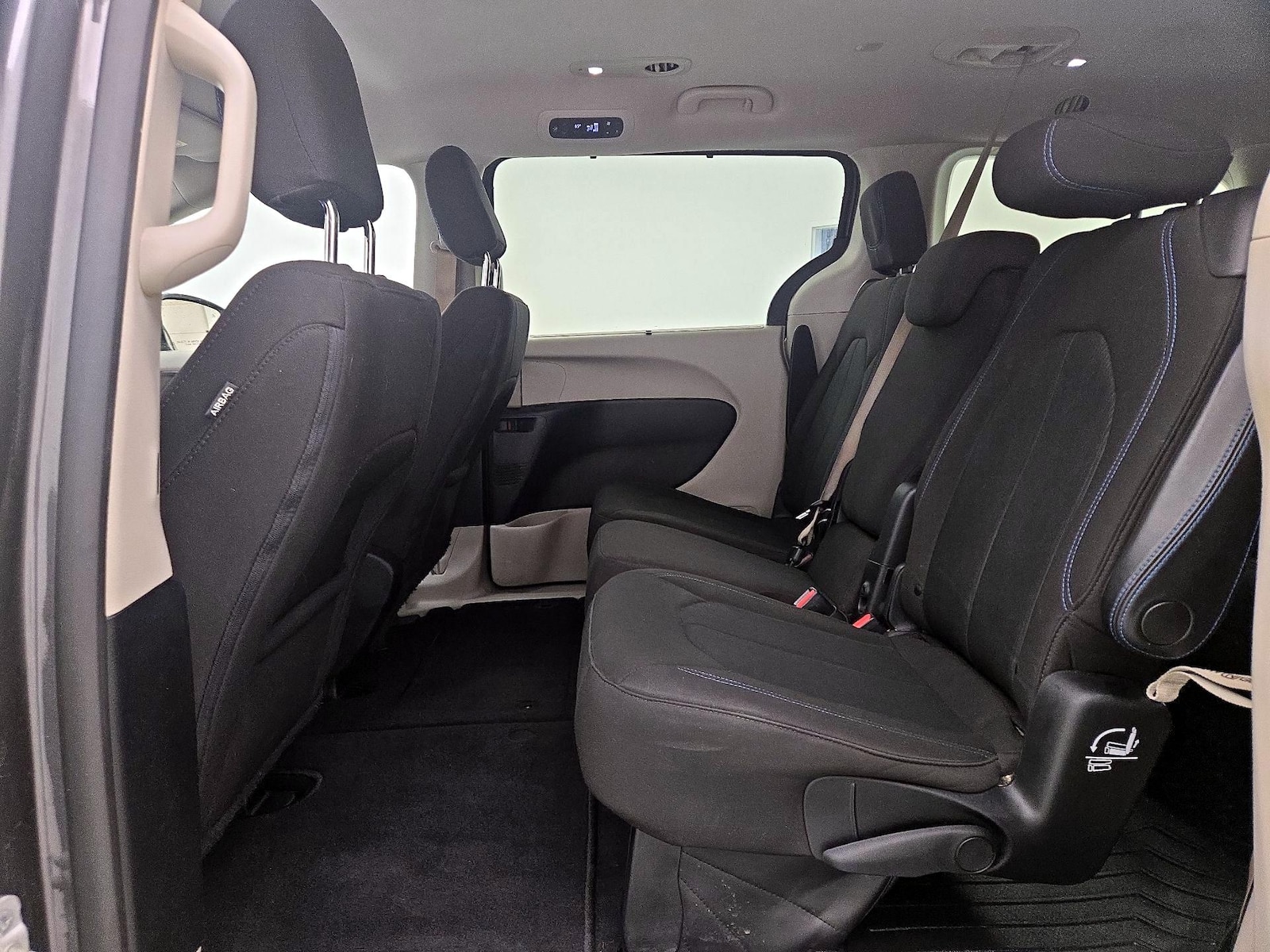Rear Air Conditioning