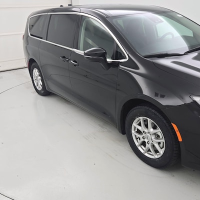 Vehicle exterior view