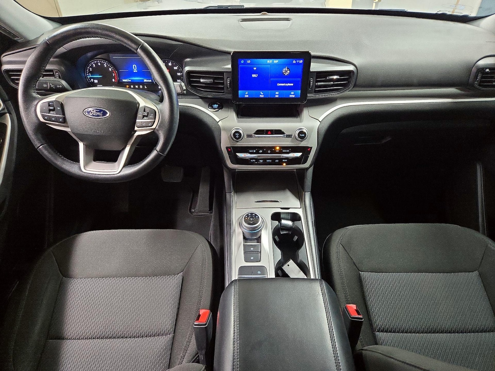Apple CarPlay® & Android Auto™