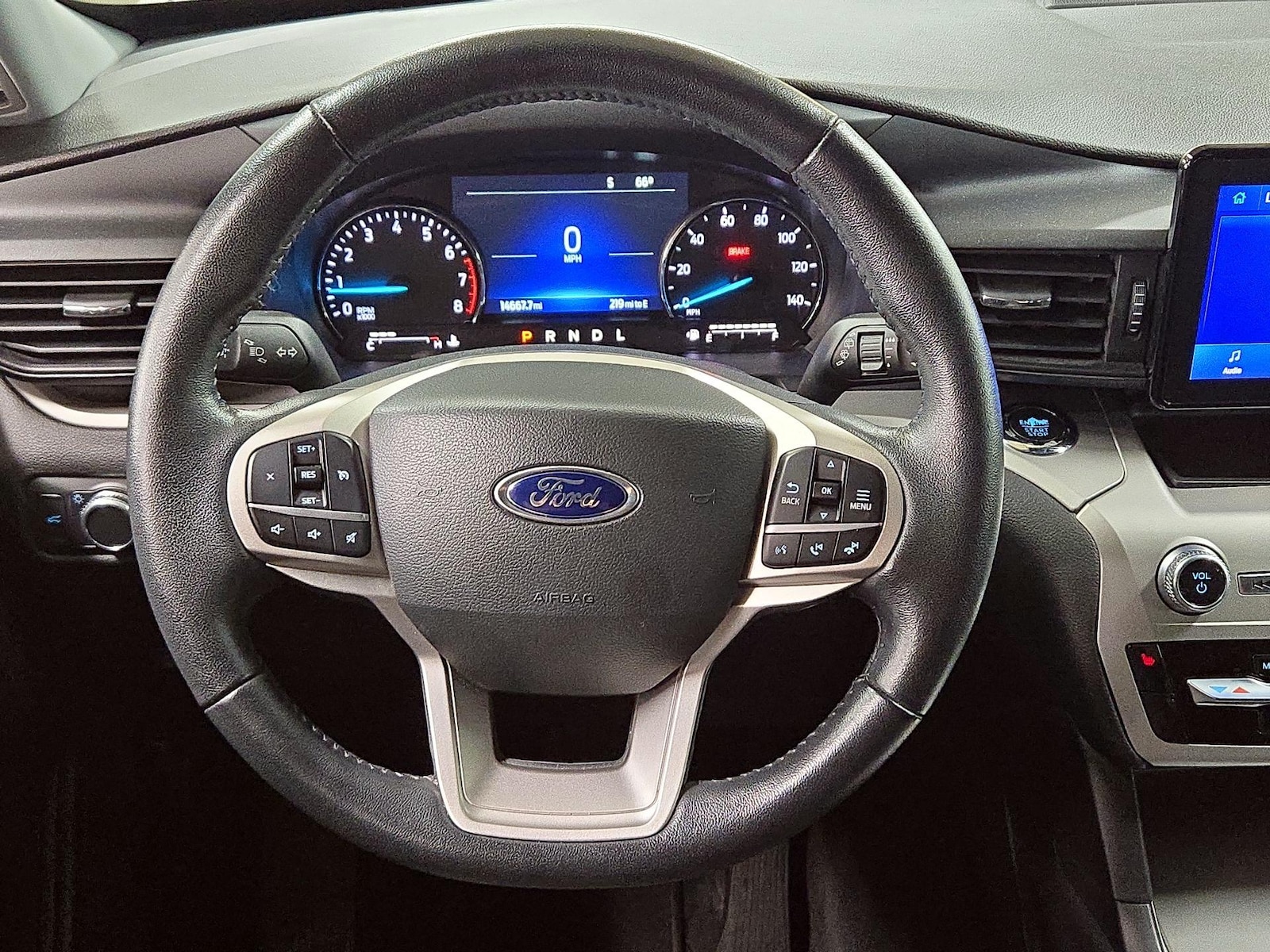 Lane Departure Warning