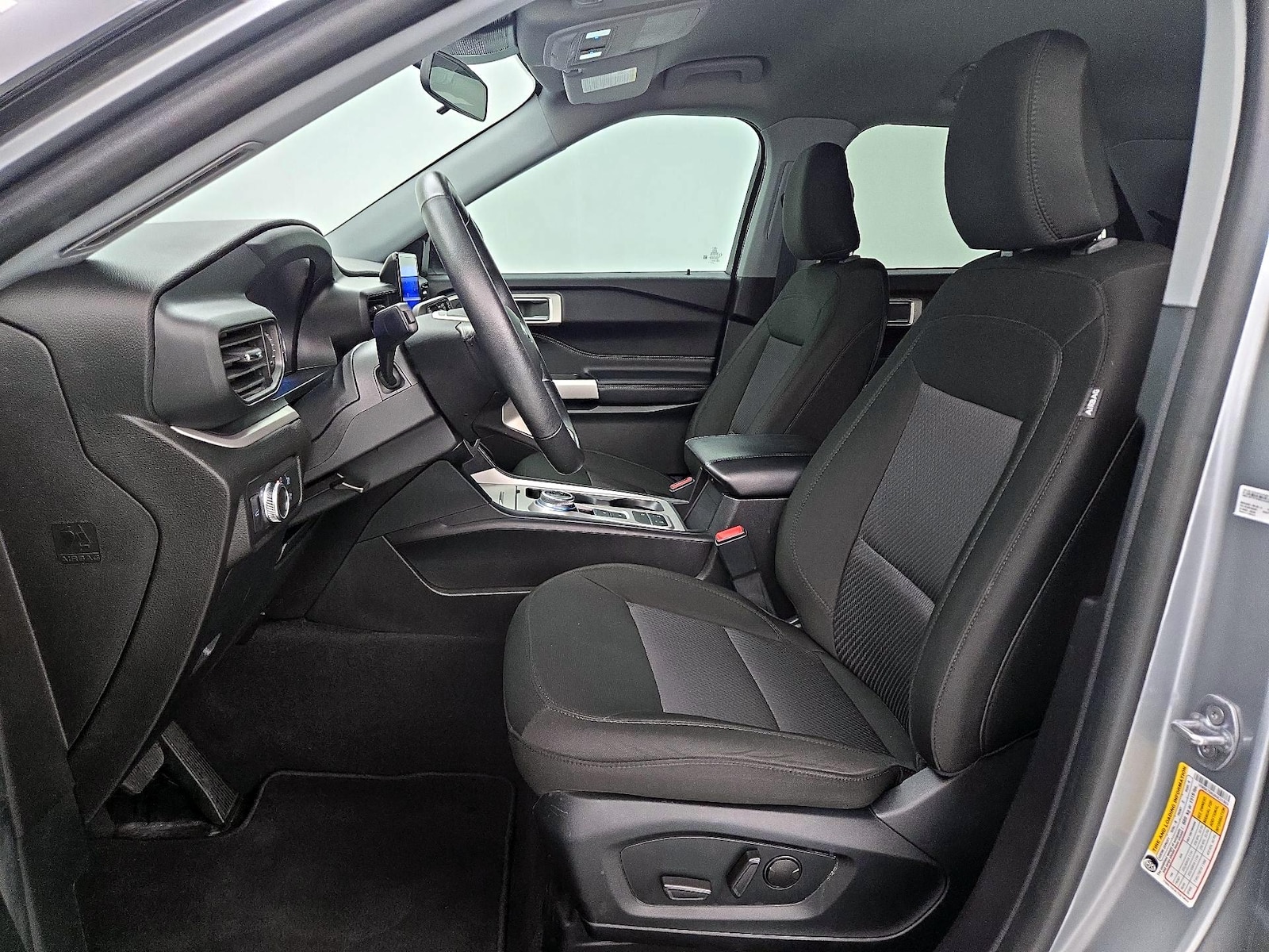 Front Seat Heaters