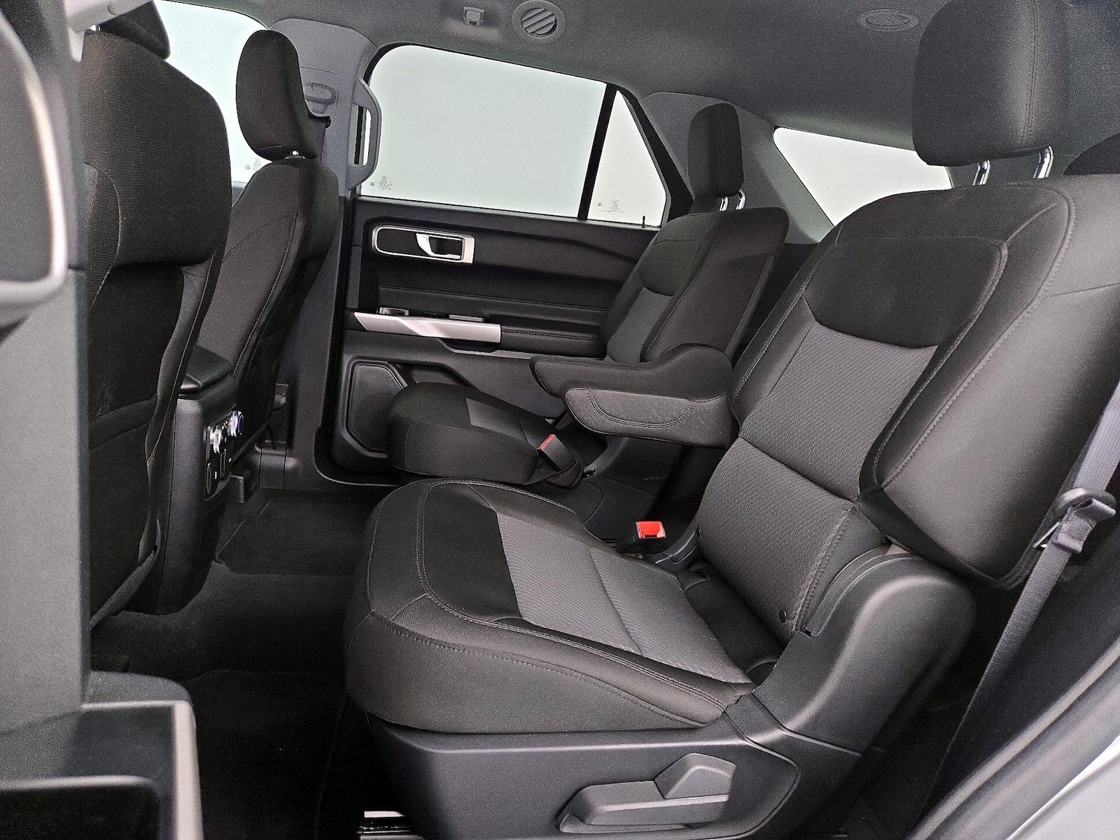 Rear Air Conditioning