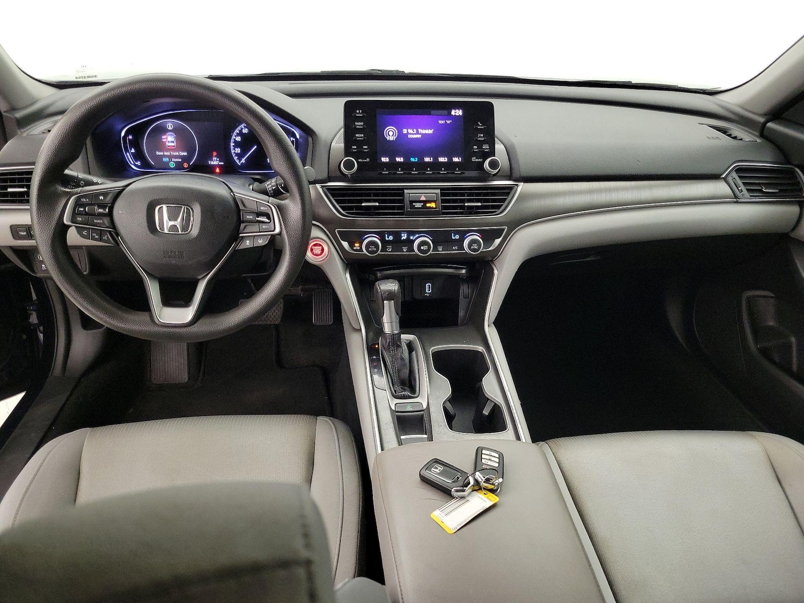 Rear View Camera