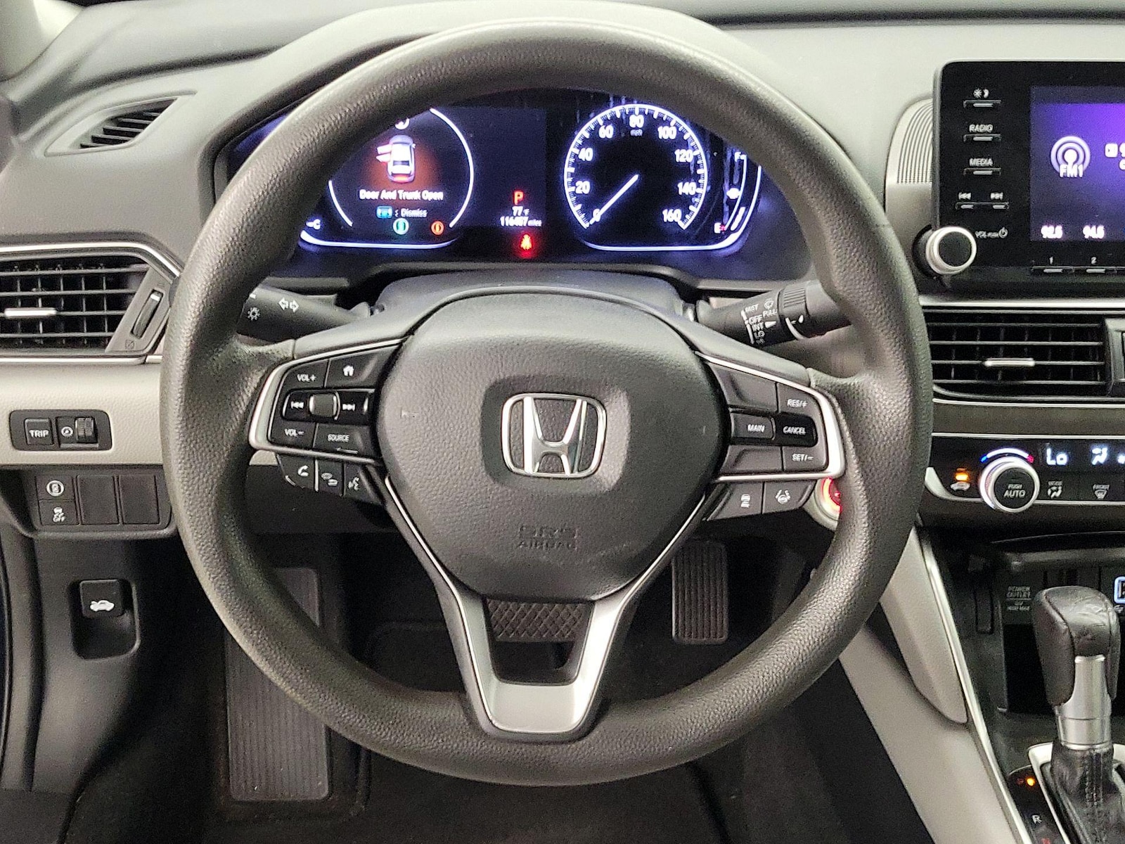 Automated Cruise Control