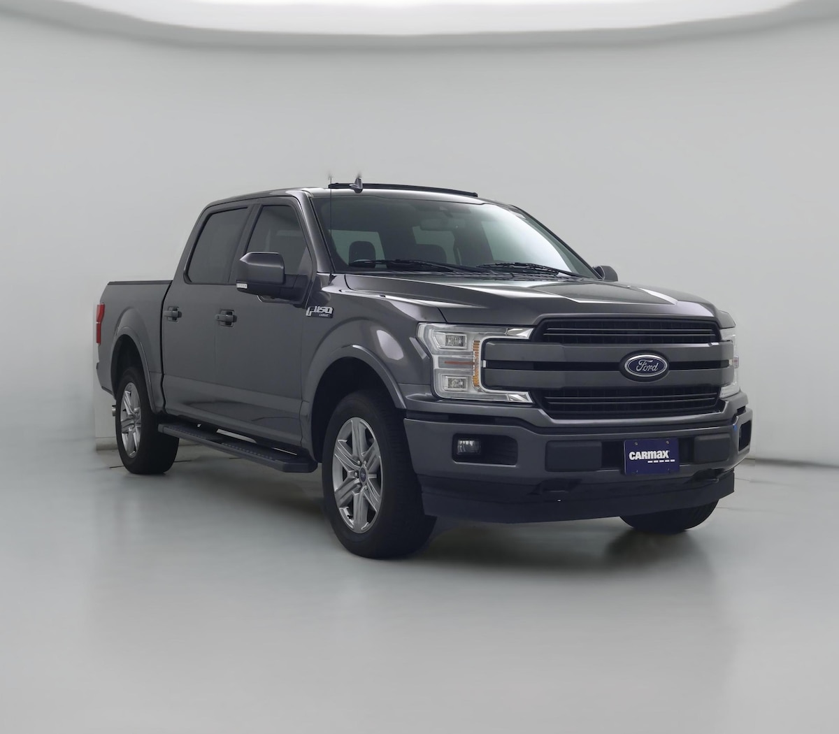 Featured vehicle