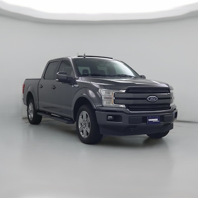 2018 Ford F150 Lariat