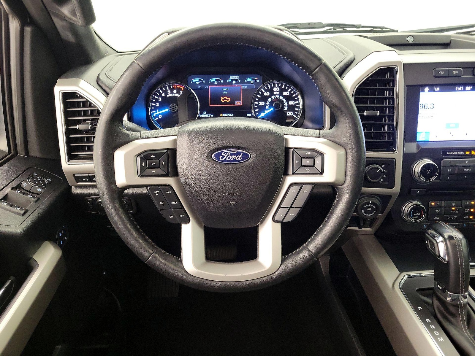 Lane Departure Warning