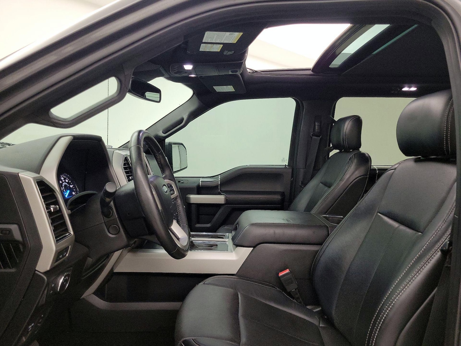 Panoramic Sunroof