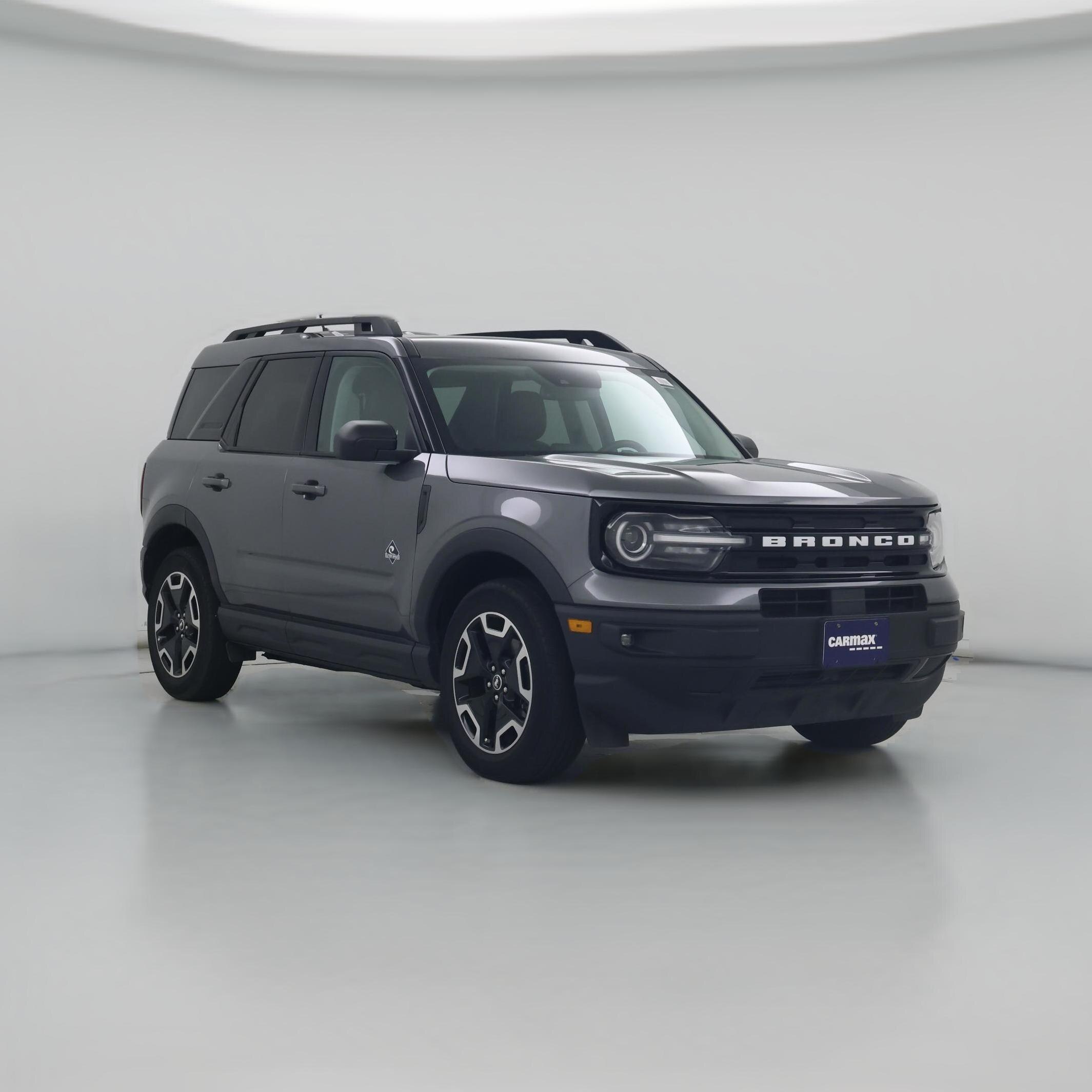 Thumbnail: 2023 Ford Bronco Sport - 1