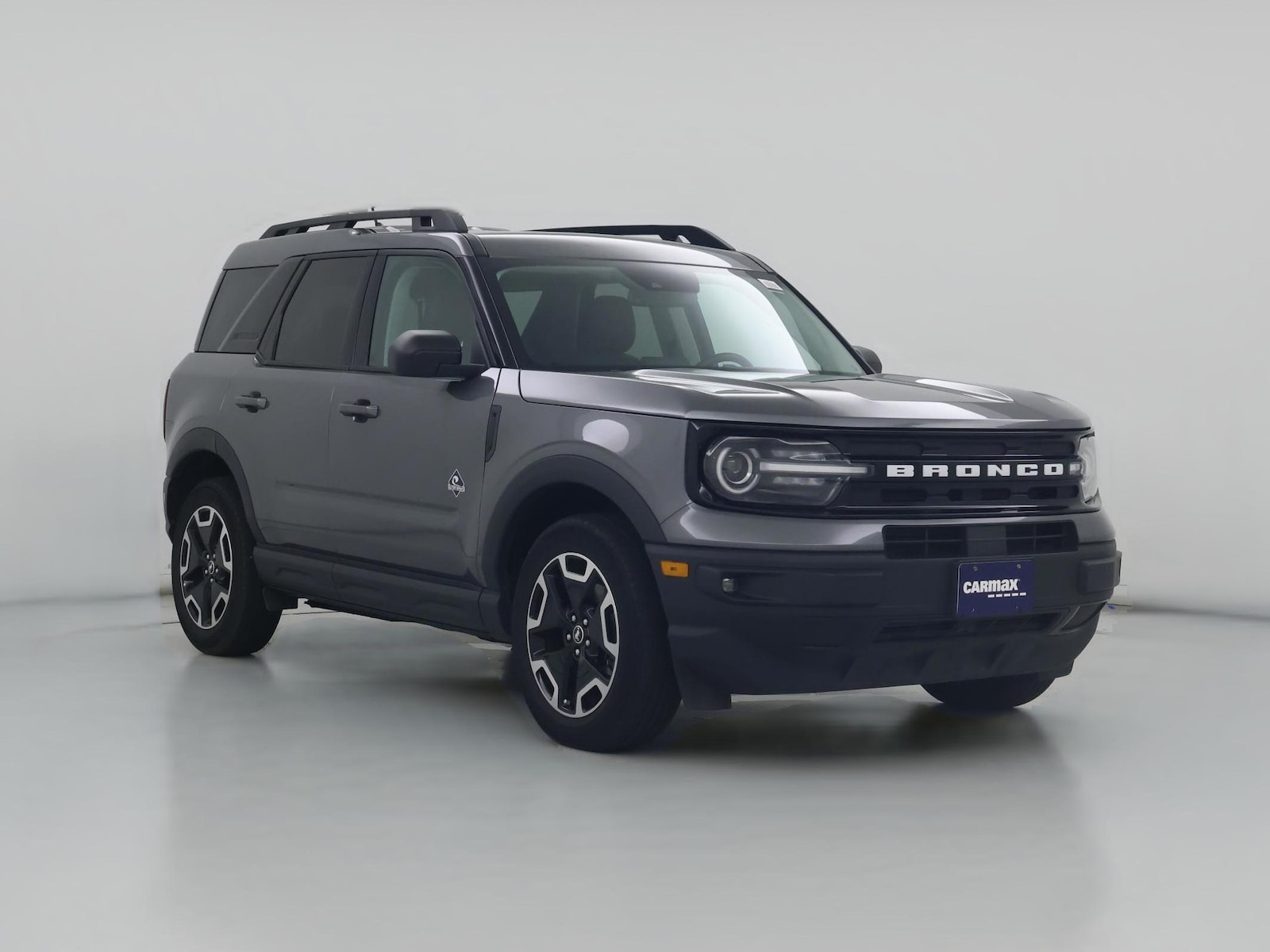2023 Ford Bronco Sport