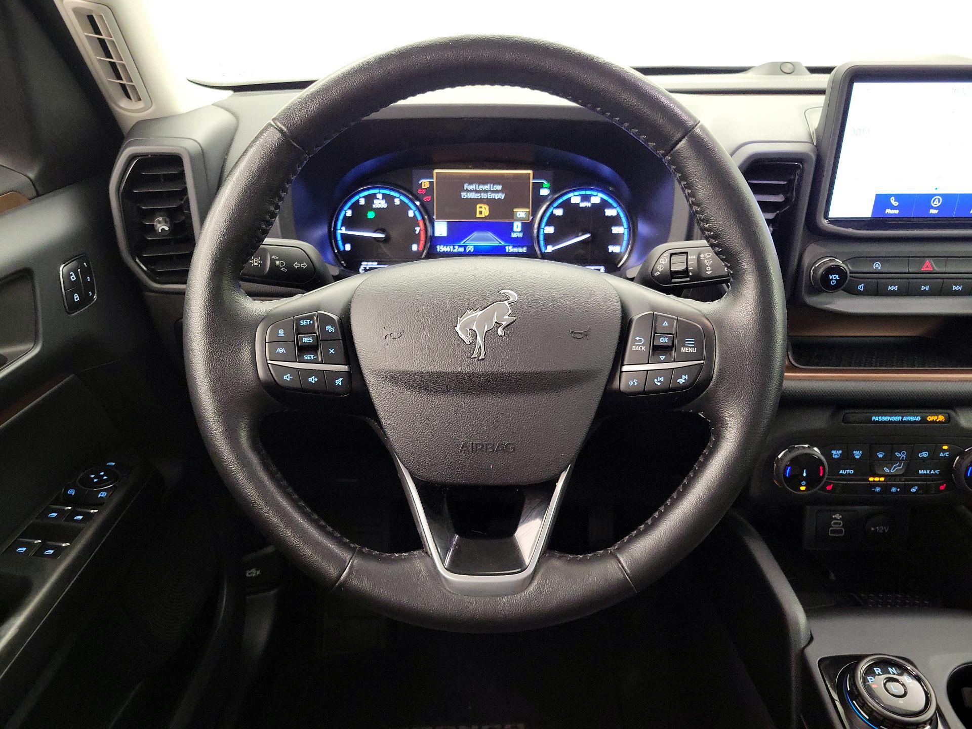 Thumbnail: 2023 Ford Bronco Sport - 10