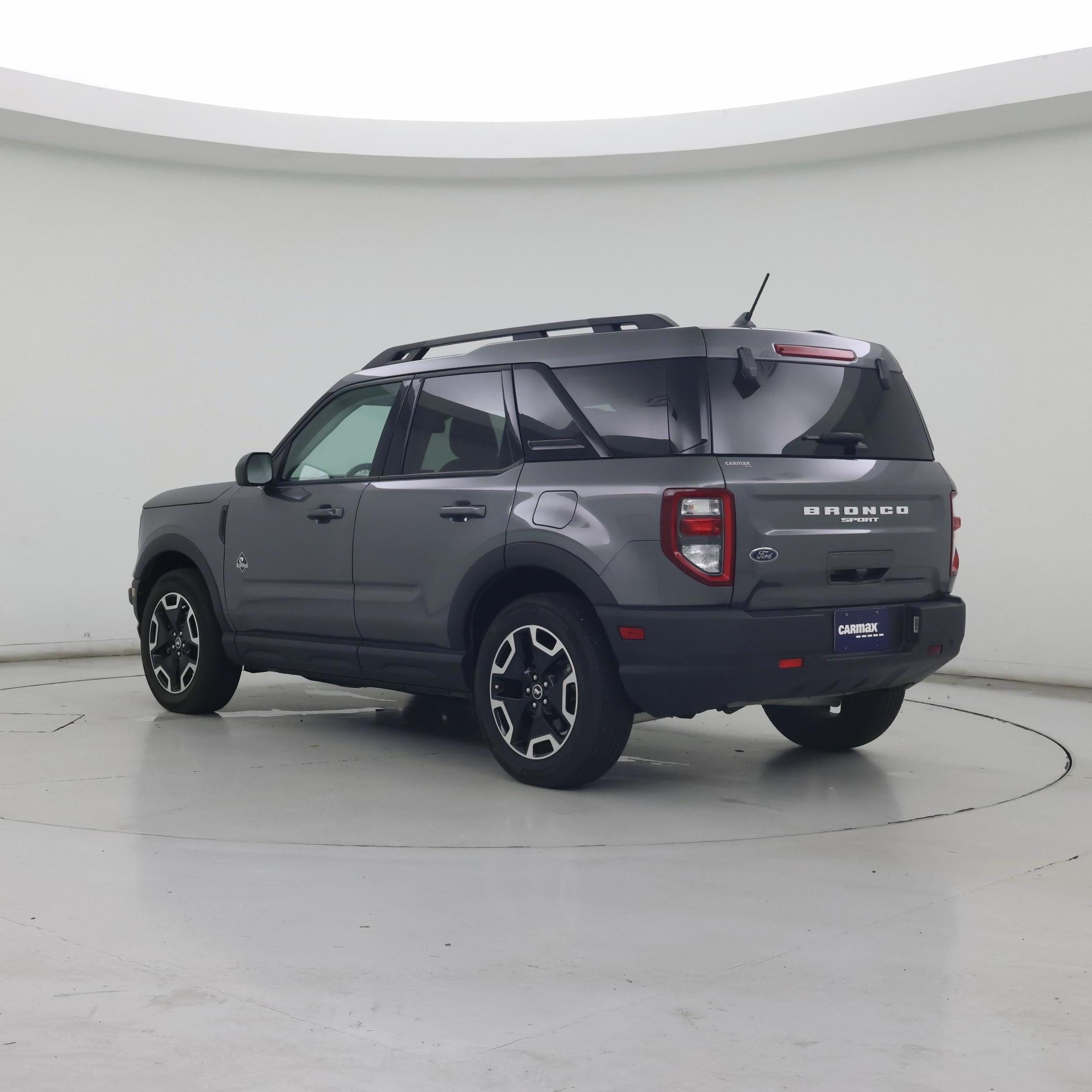 Thumbnail: 2023 Ford Bronco Sport - 2