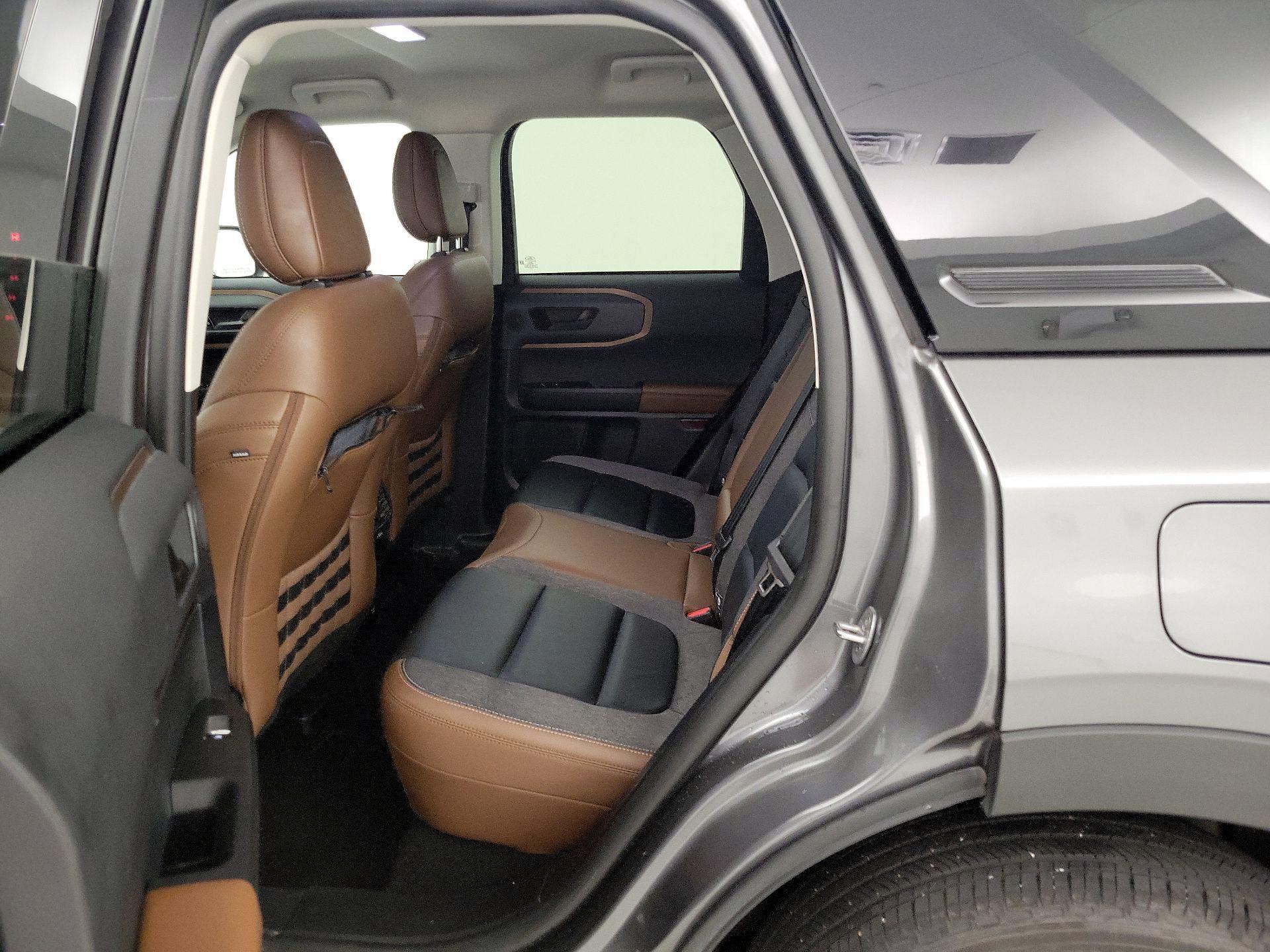 Thumbnail: 2023 Ford Bronco Sport - 19
