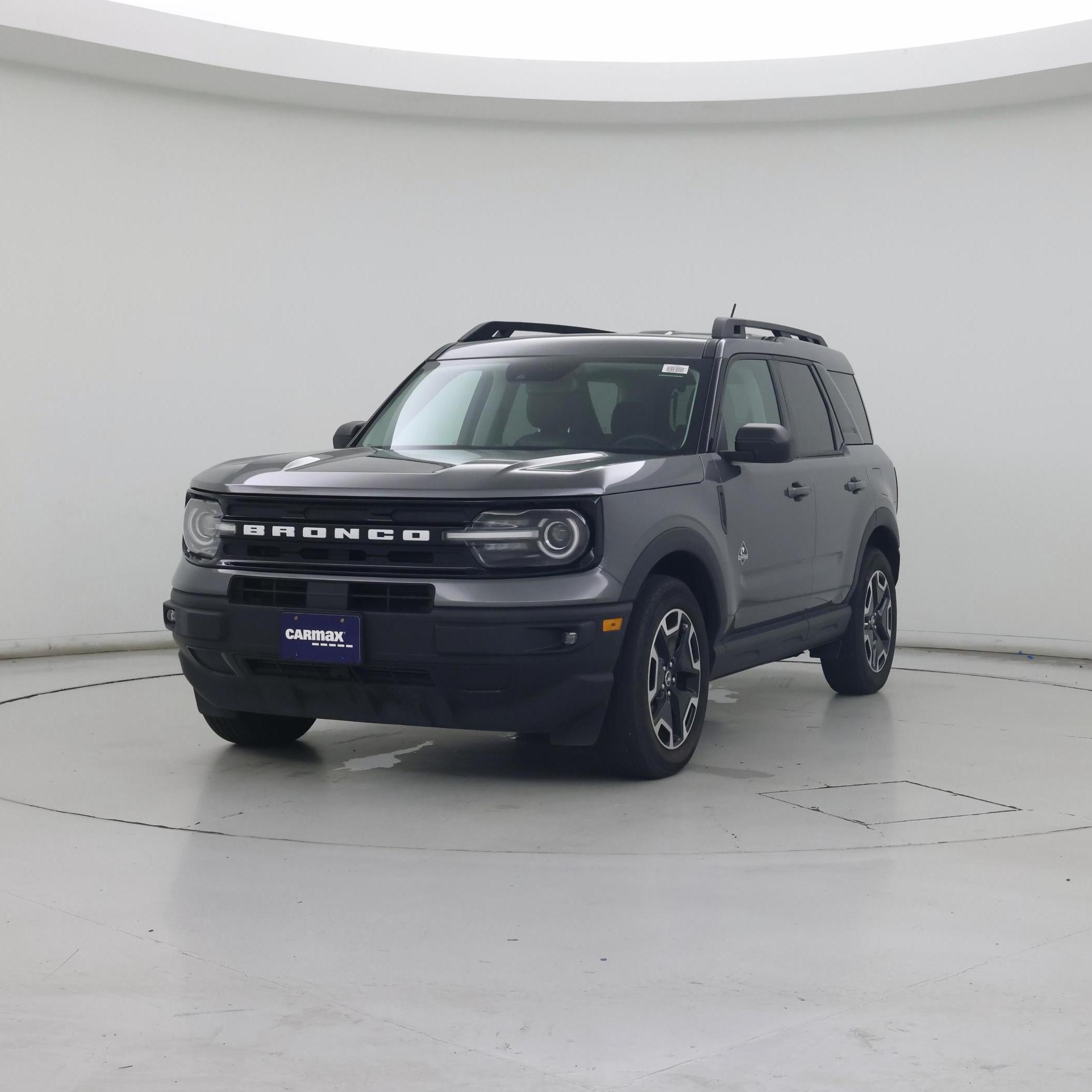 Thumbnail: 2023 Ford Bronco Sport - 4