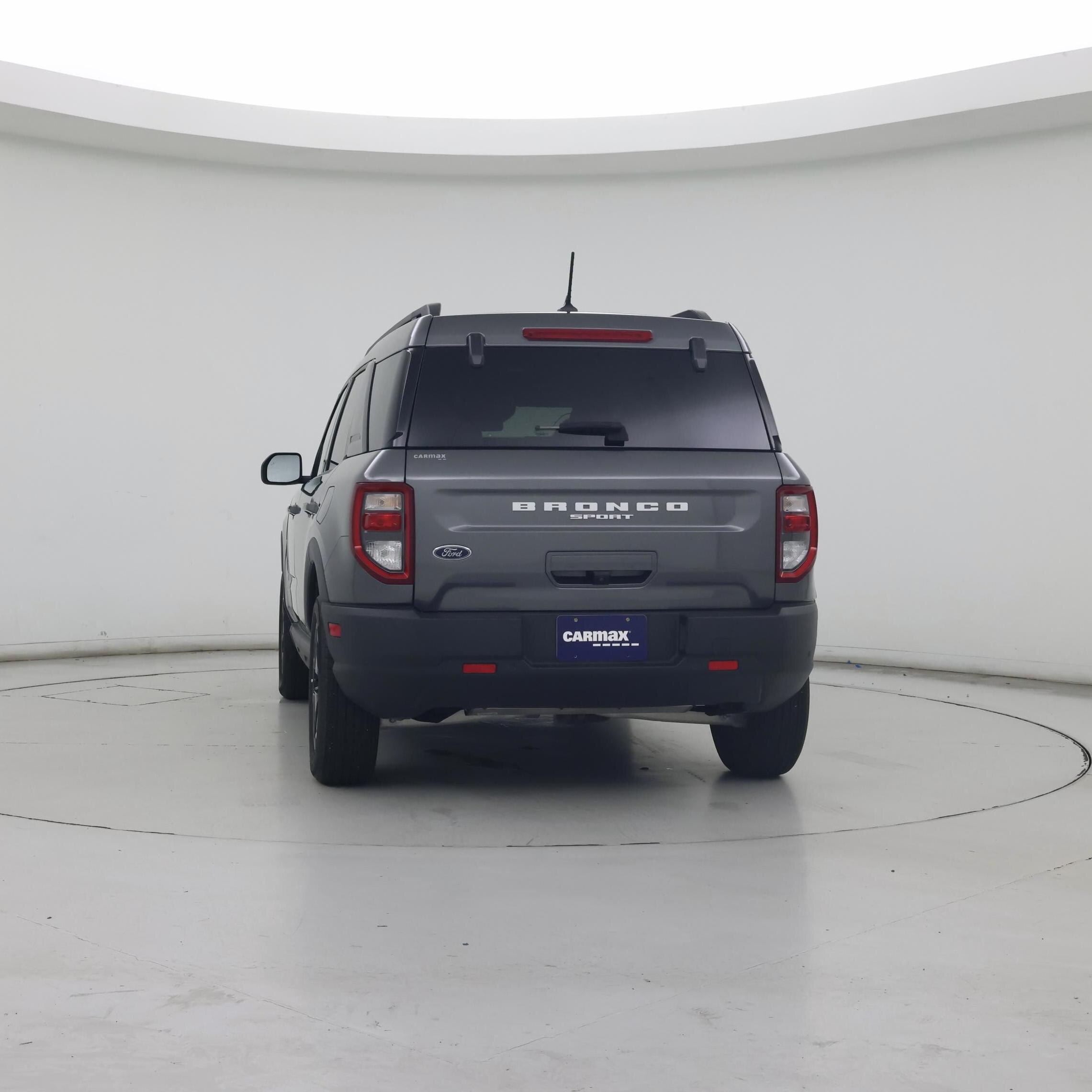 Thumbnail: 2023 Ford Bronco Sport - 6