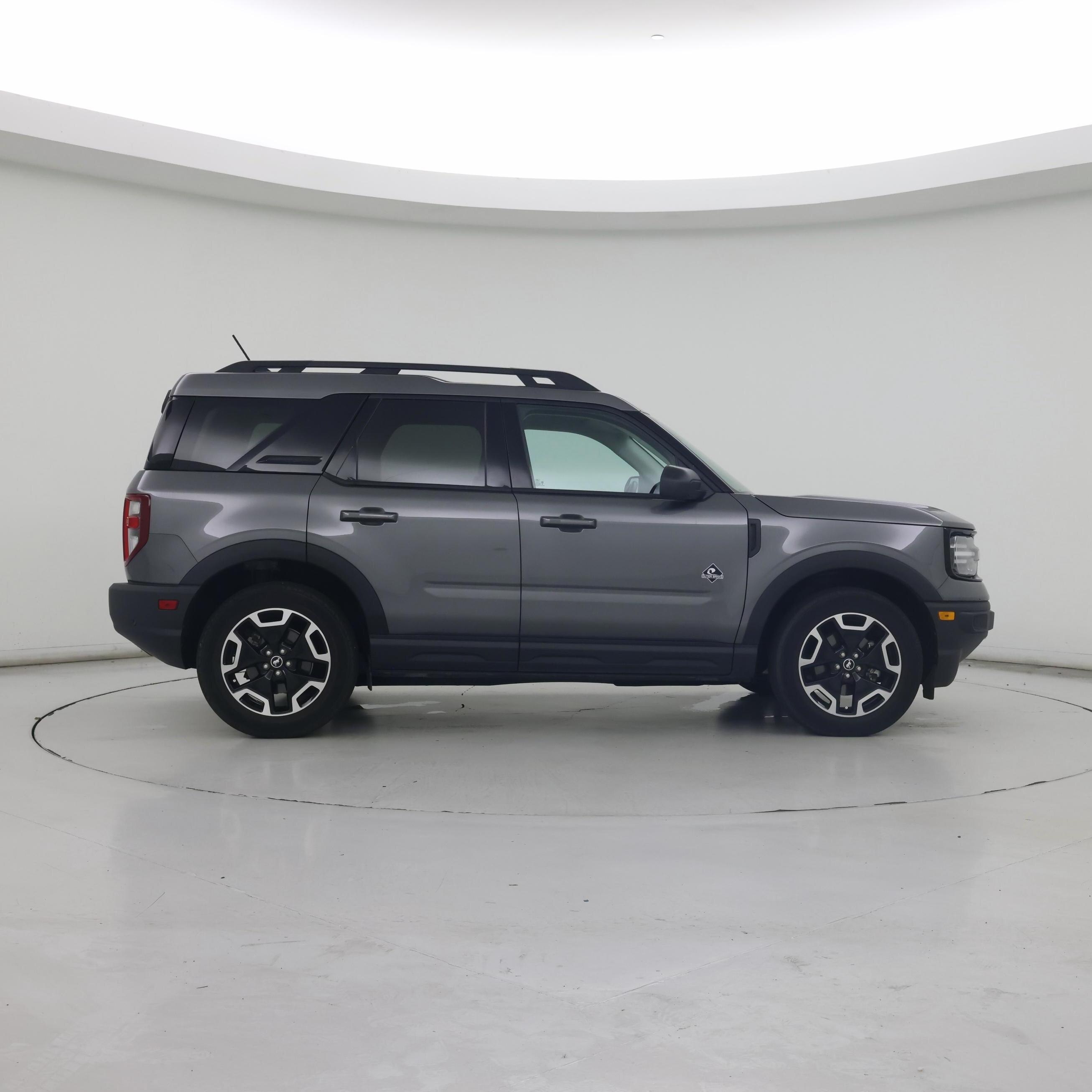 Thumbnail: 2023 Ford Bronco Sport - 7