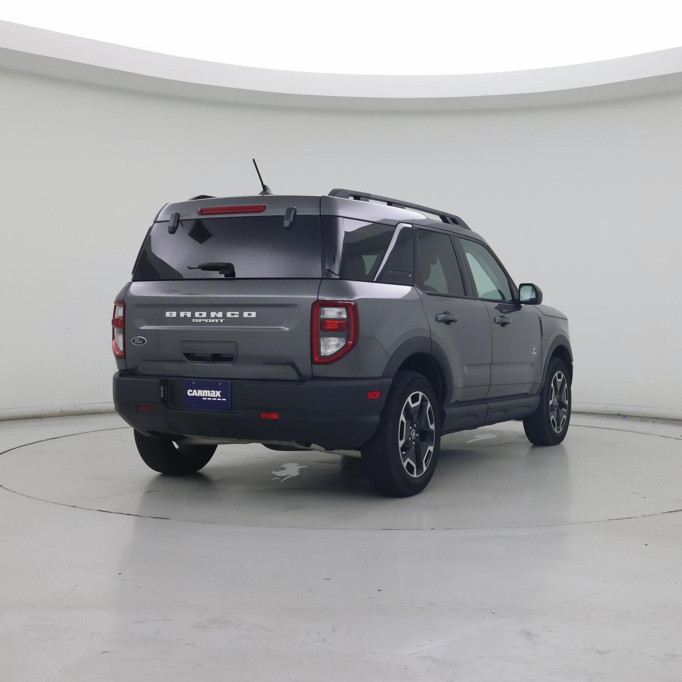 Thumbnail: 2023 Ford Bronco Sport - 8