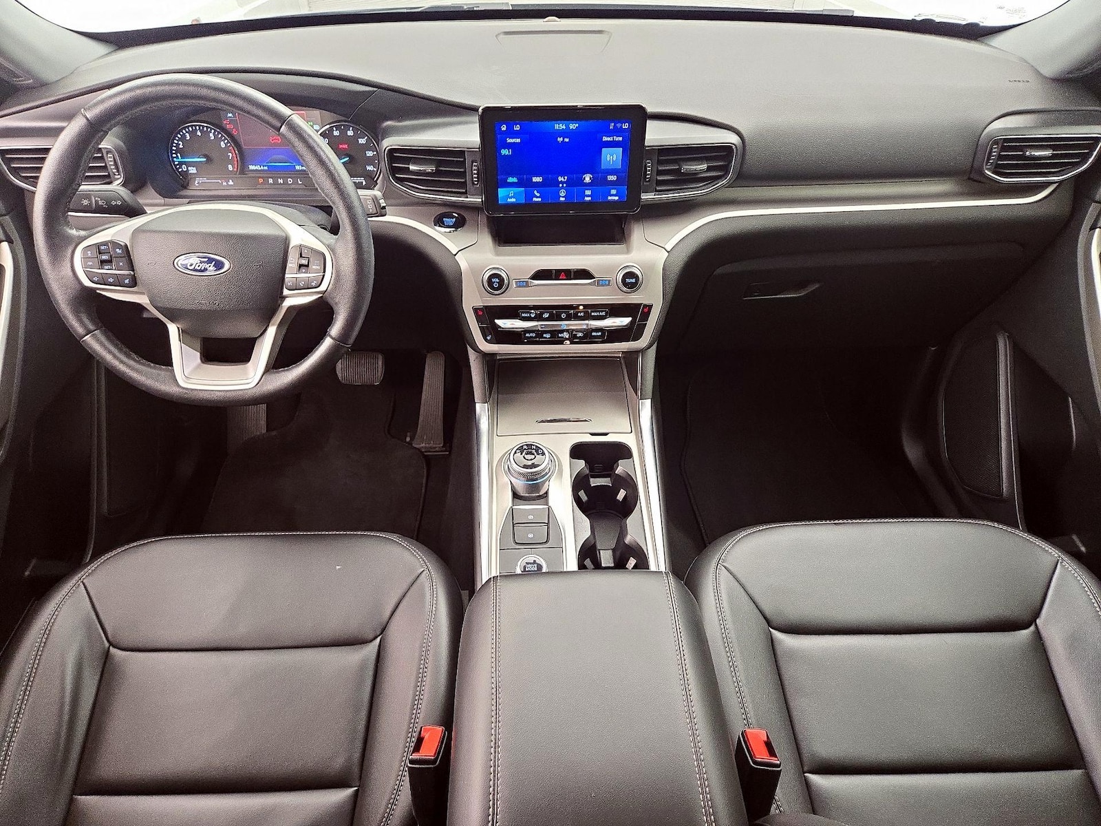 2023 Ford Explorer XLT, photo 10