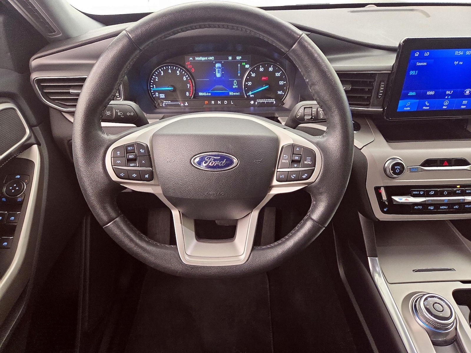 2023 Ford Explorer XLT, photo 11