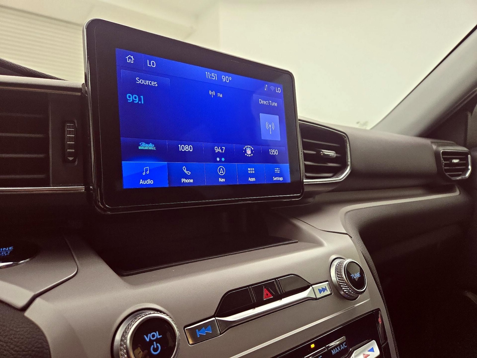 2023 Ford Explorer XLT, photo 17