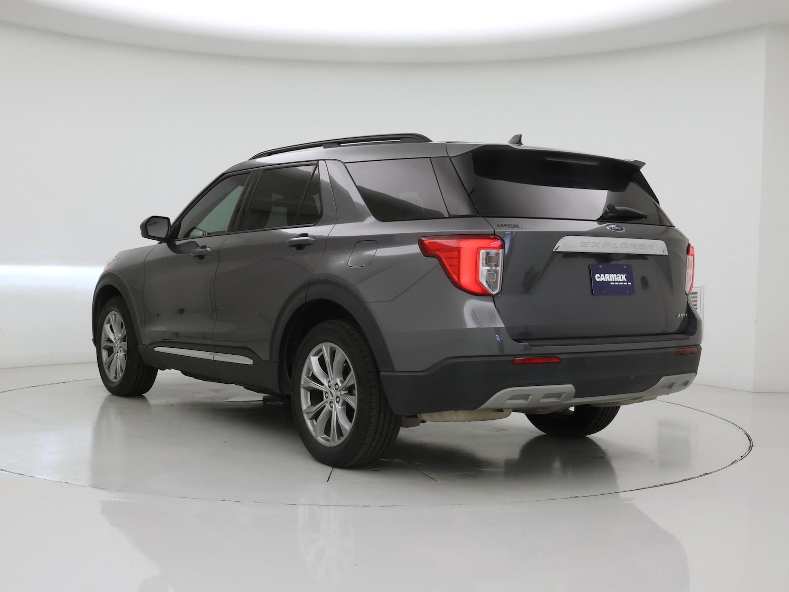 2023 Ford Explorer XLT, photo 3