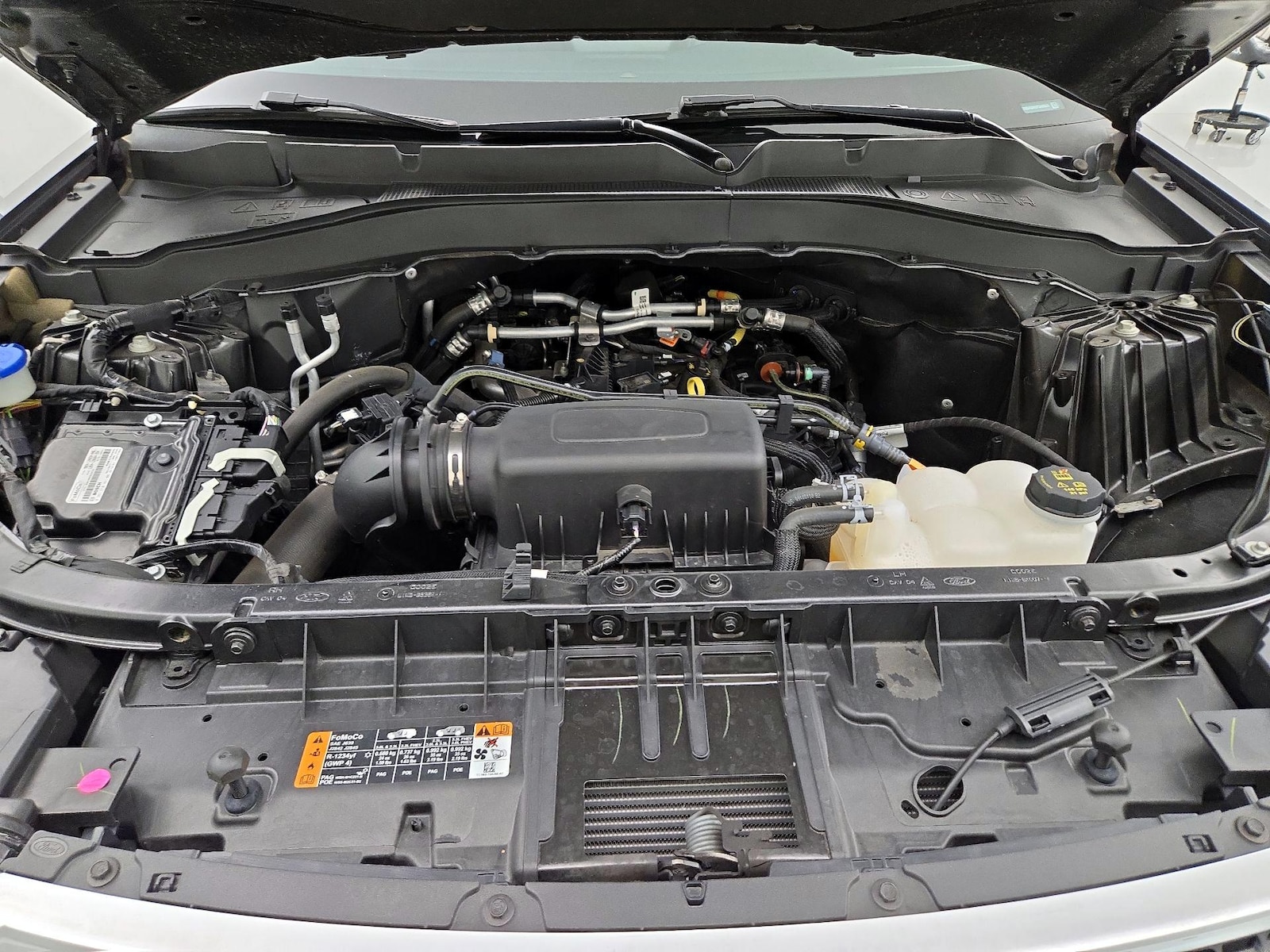 2023 Ford Explorer XLT, photo 24