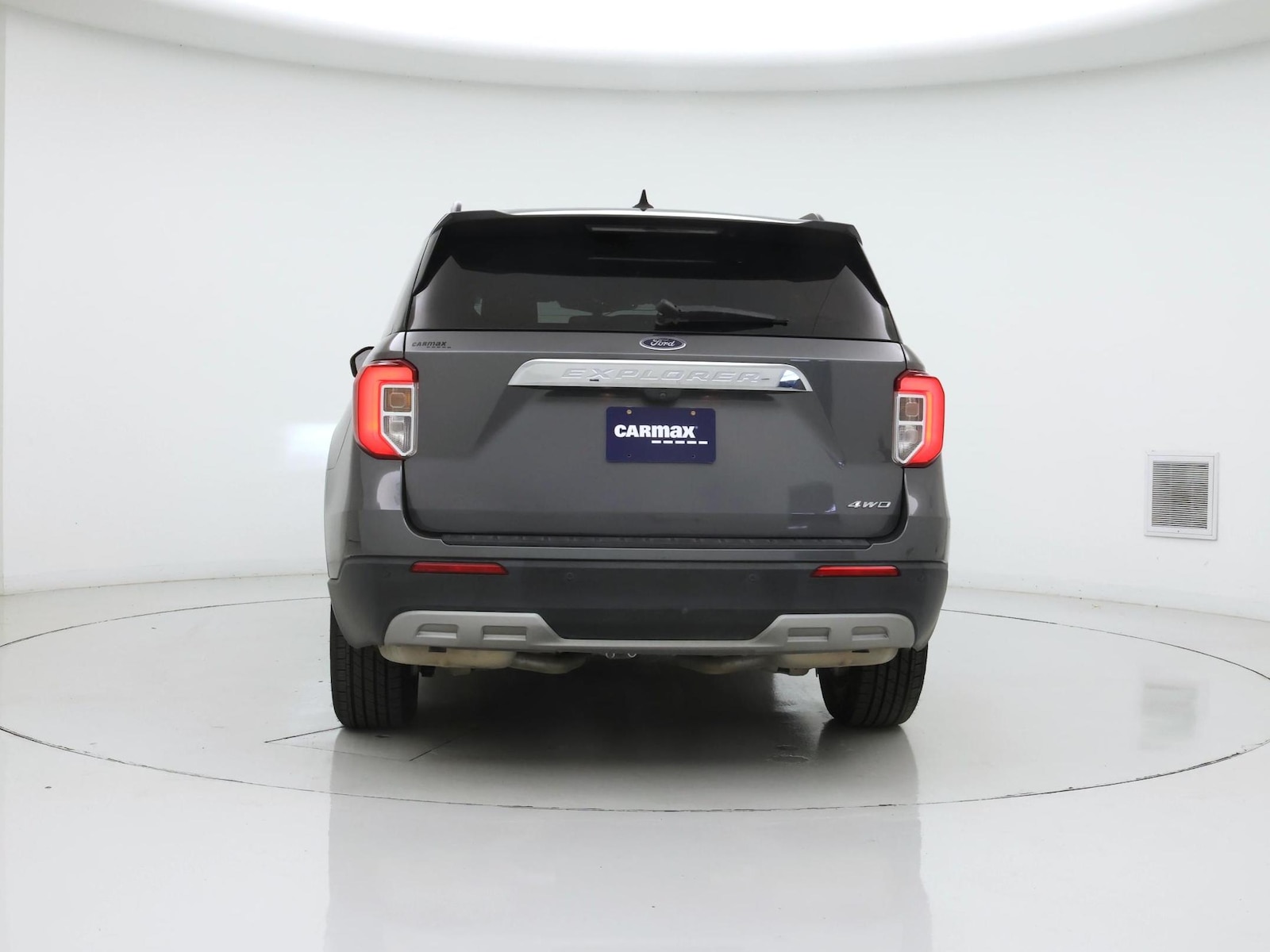 2023 Ford Explorer XLT, photo 7