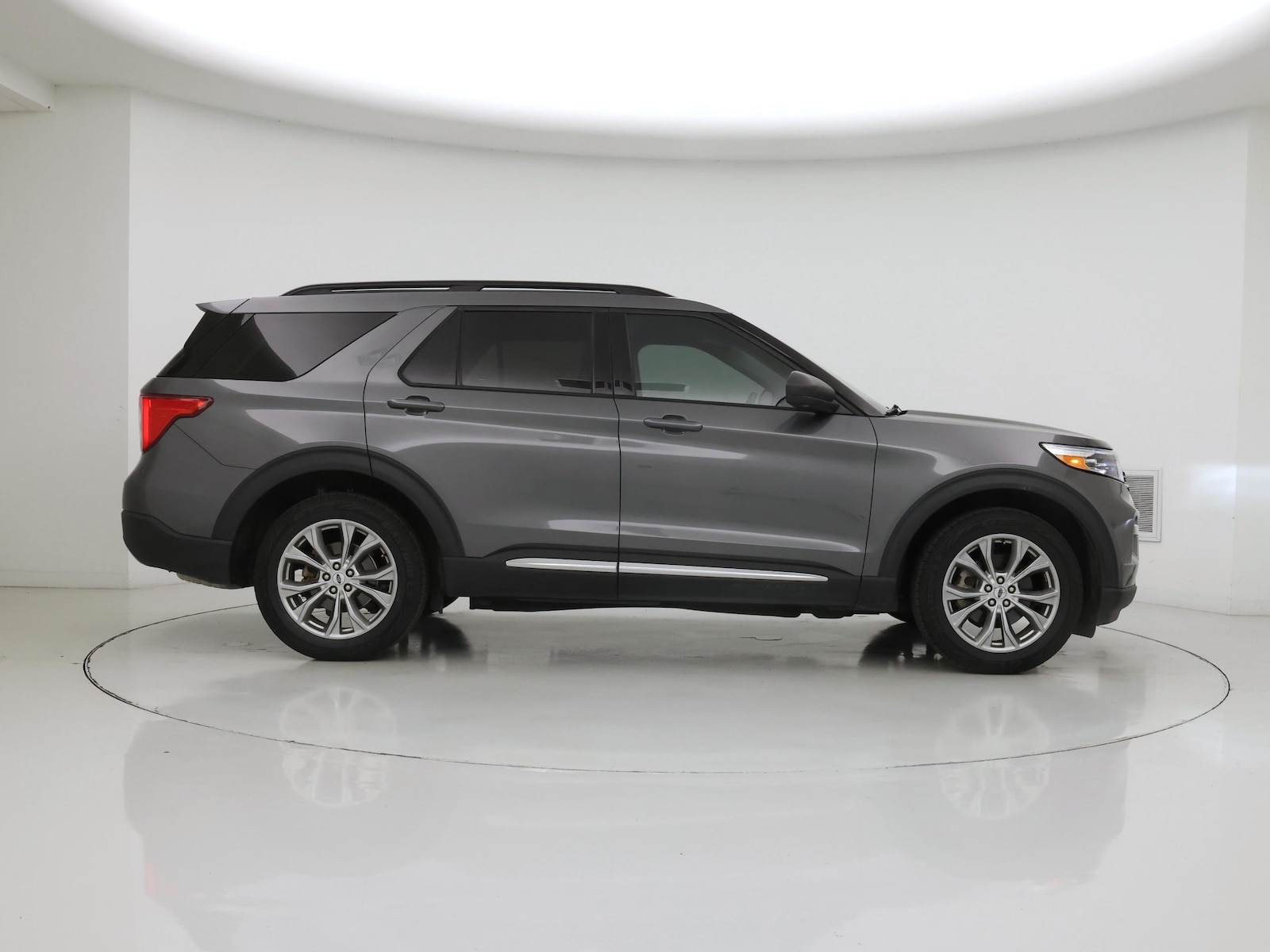 2023 Ford Explorer XLT, photo 8