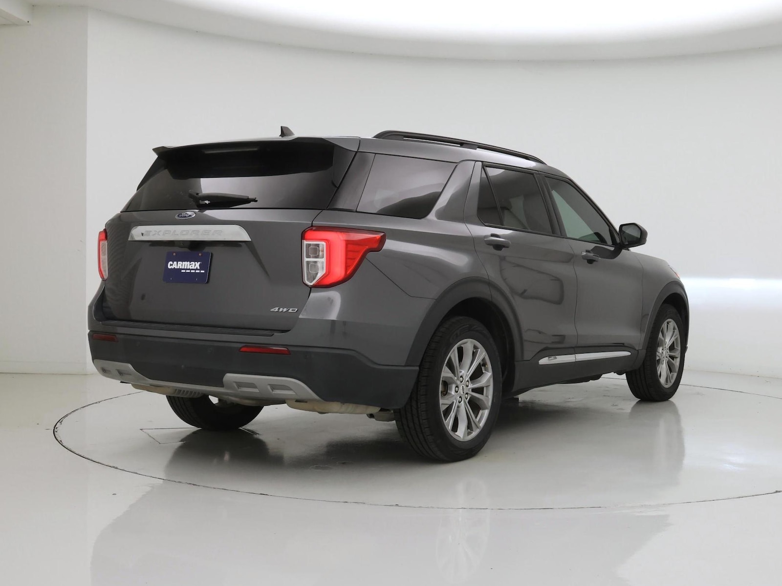 2023 Ford Explorer XLT, photo 9