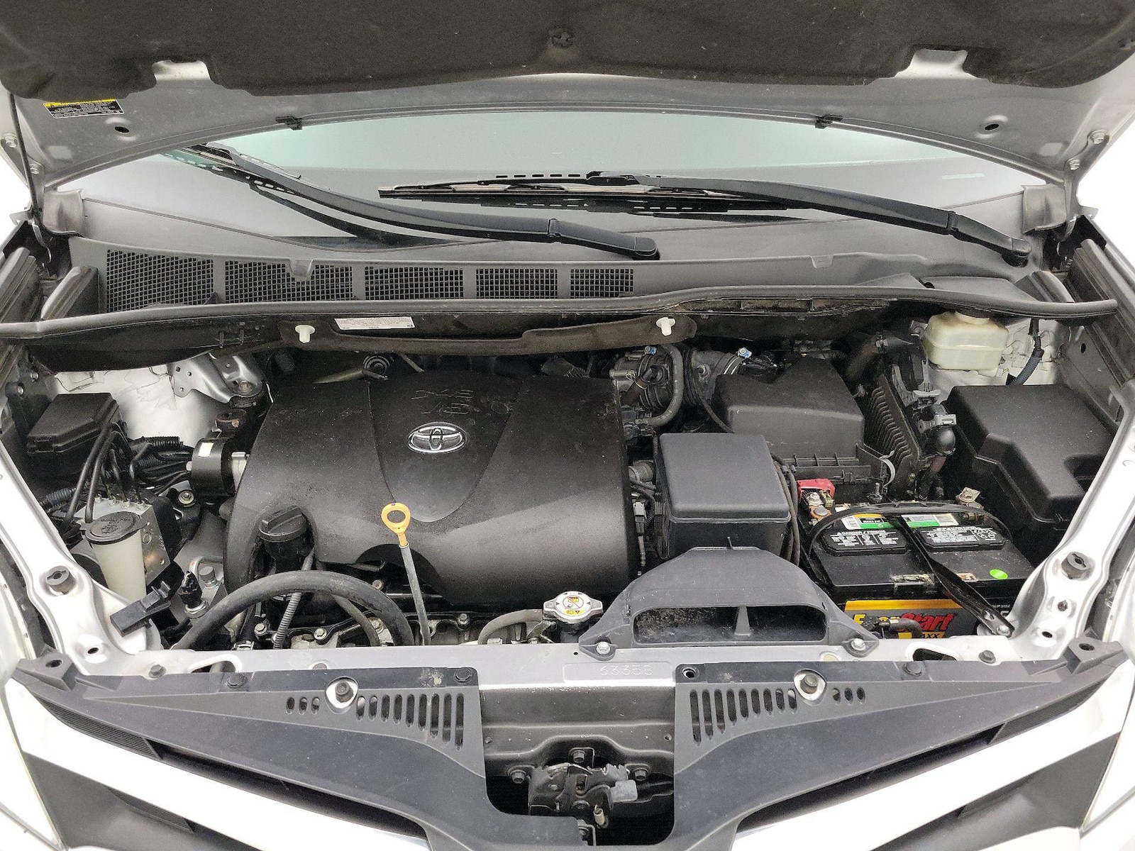 2018 Toyota Sienna LE - Photo 22