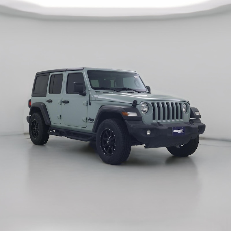 2023 Jeep Wrangler Unlimited Sport S