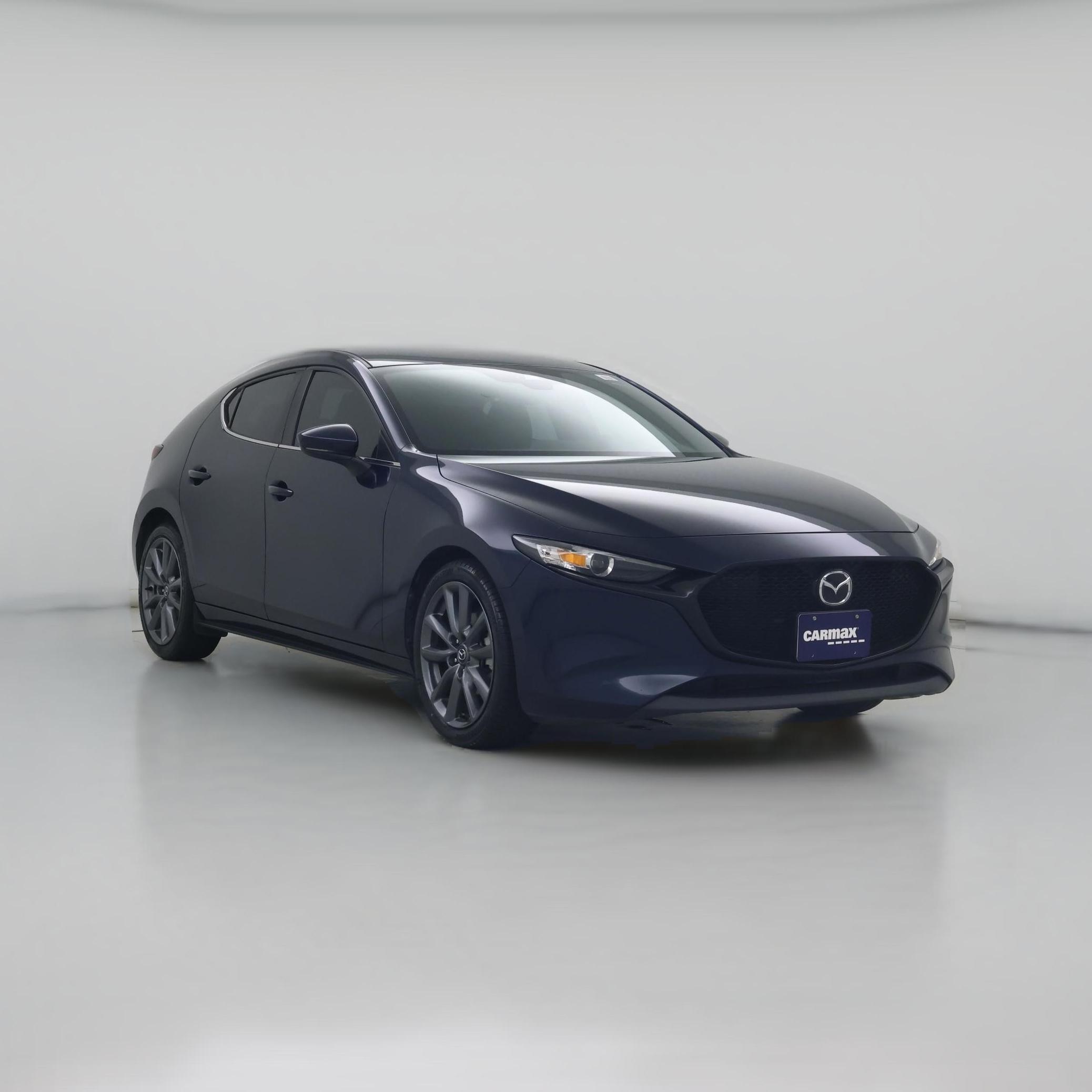 Thumbnail: 2021 Mazda Mazda3 - 1