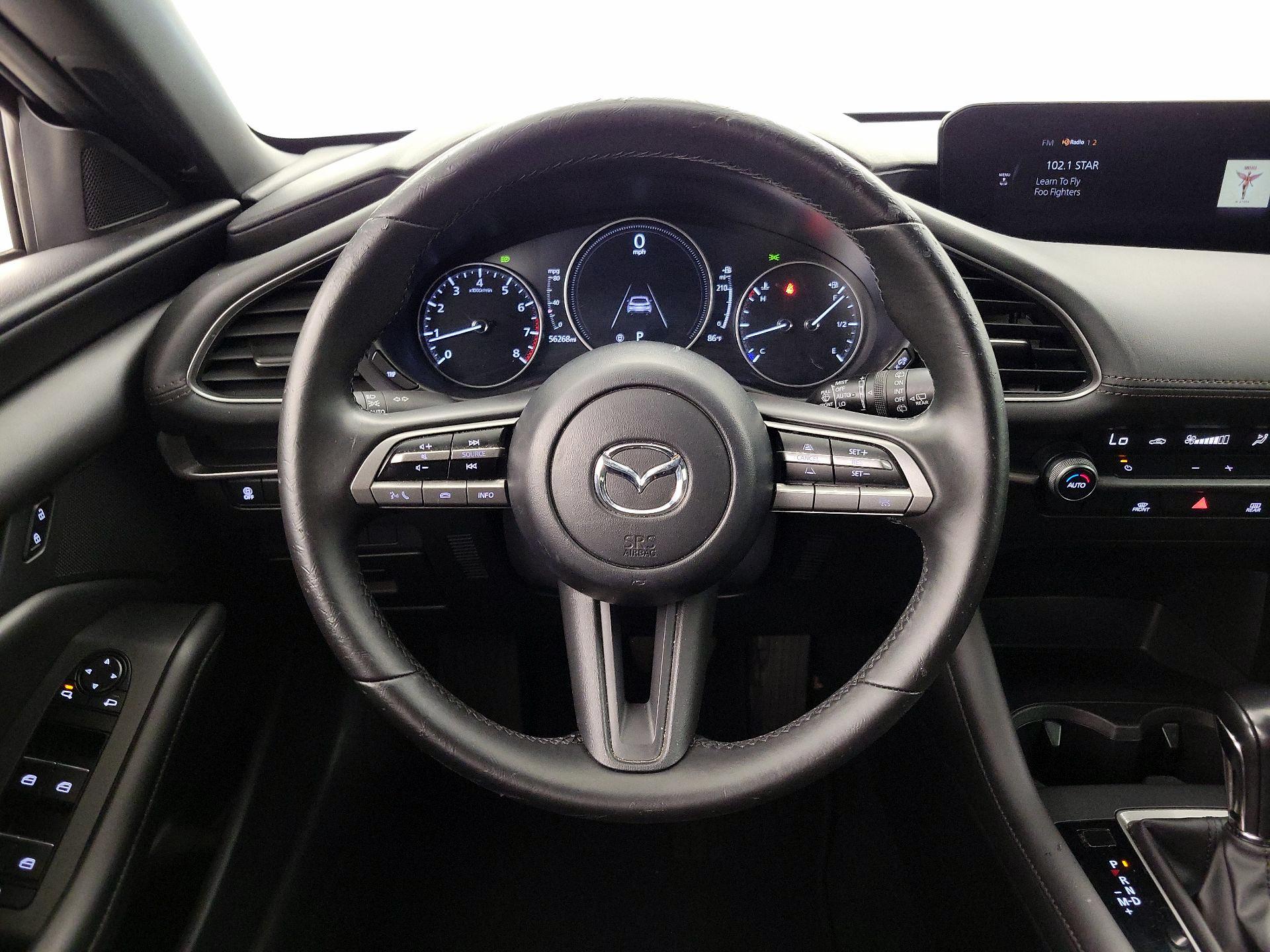 Thumbnail: 2021 Mazda Mazda3 - 10